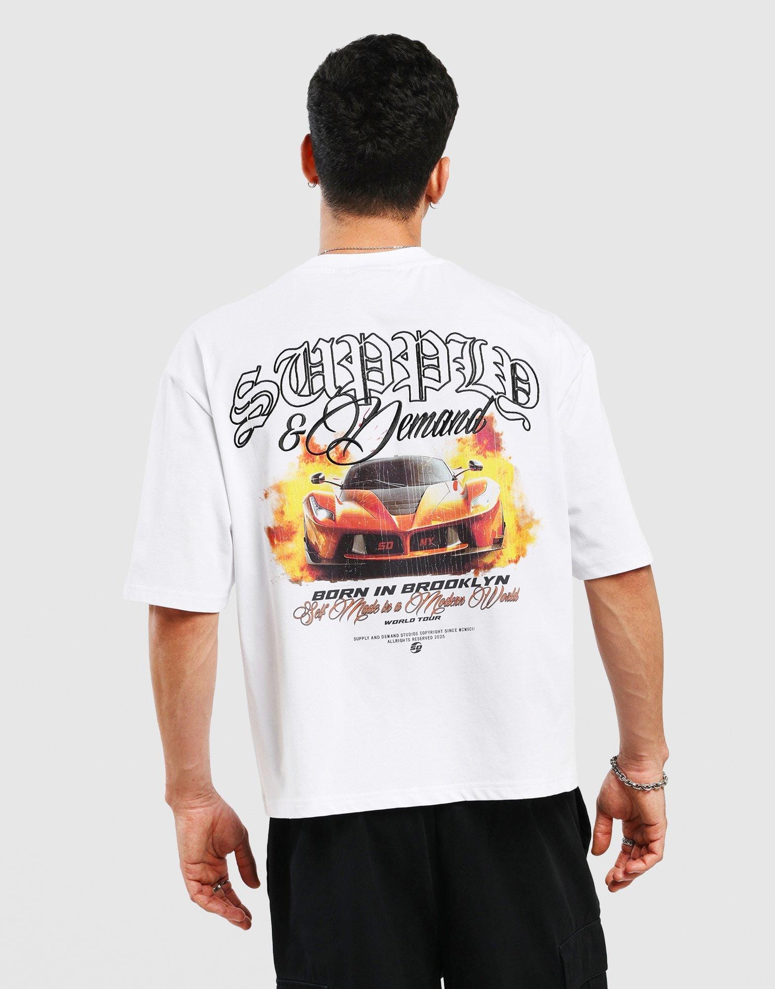 Supply & Demand Flagger T-Shirt