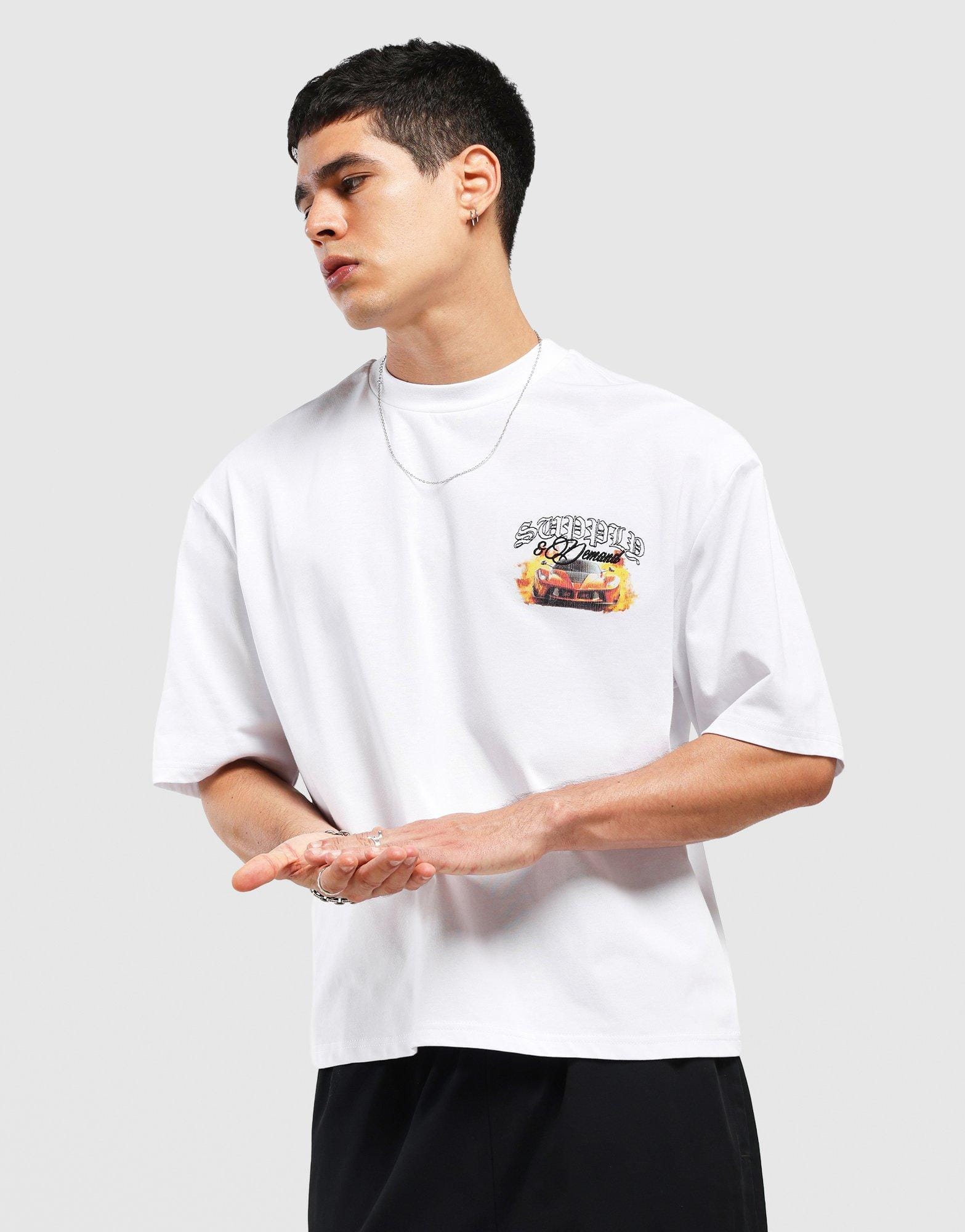 Supply & Demand Flagger T-Shirt
