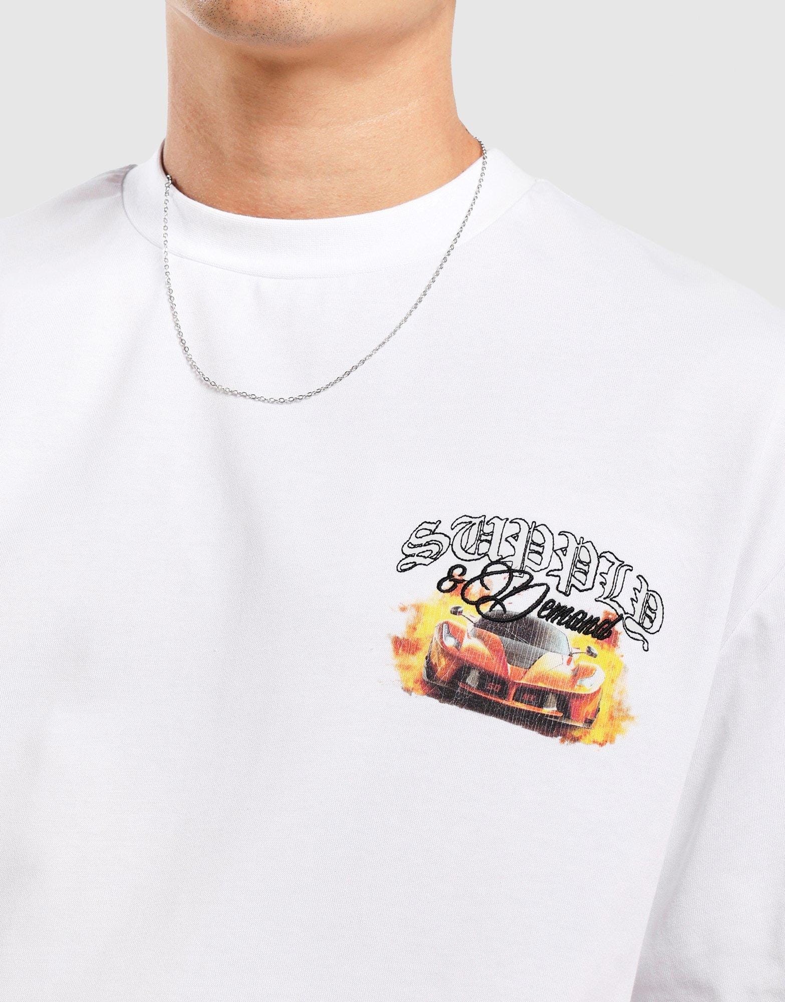 Supply & Demand Flagger T-Shirt