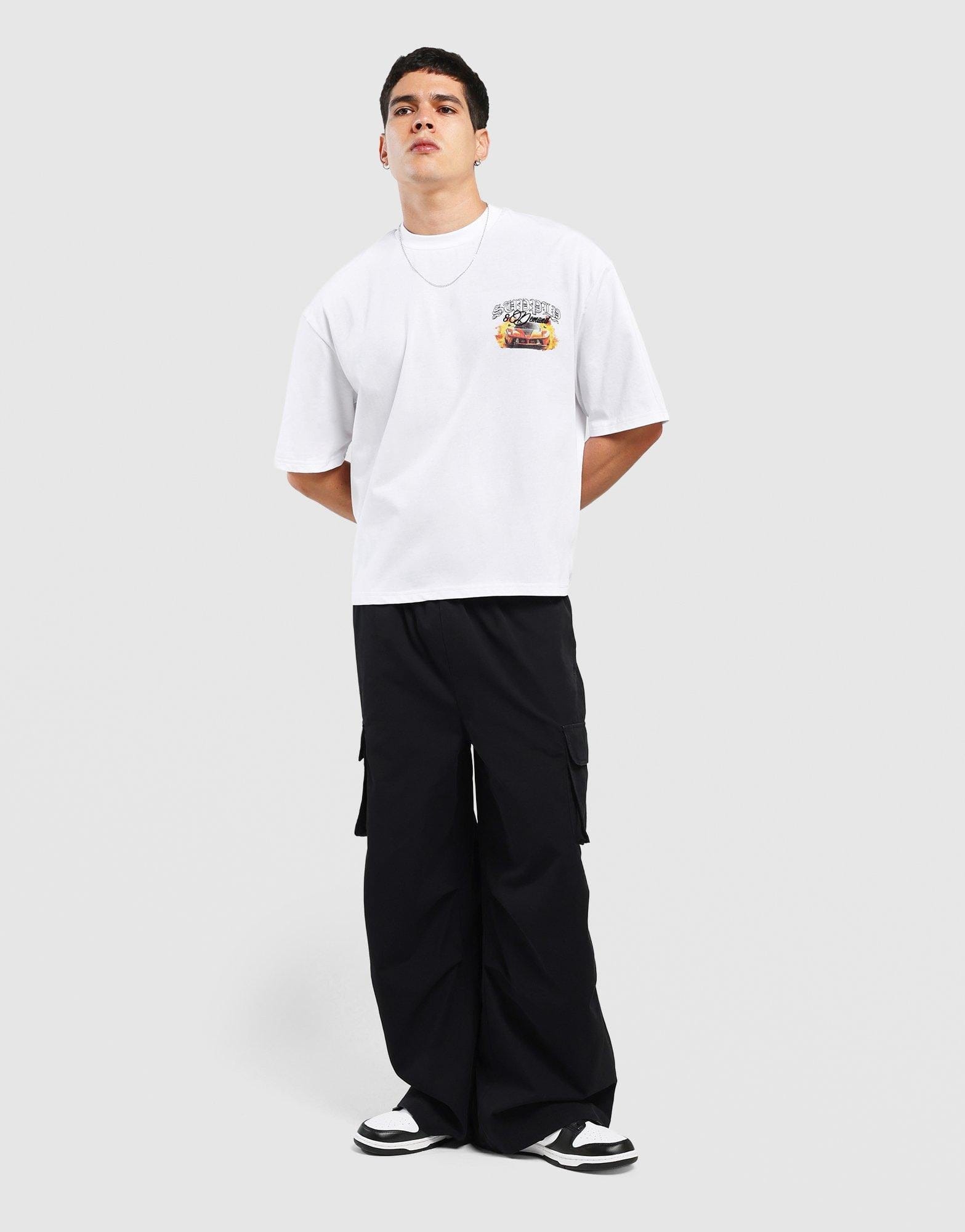 Supply & Demand Flagger T-Shirt