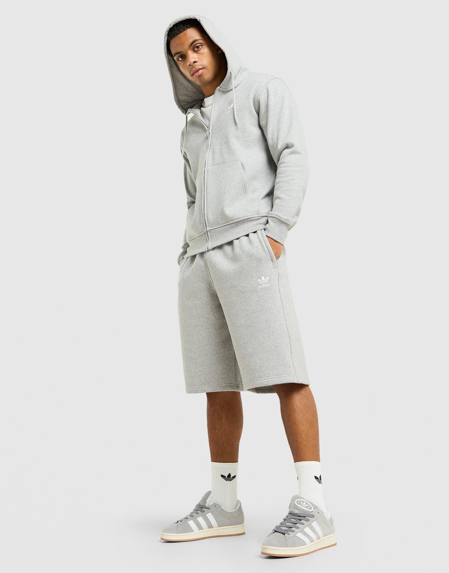 adidas Trefoil Essential Long Shorts
