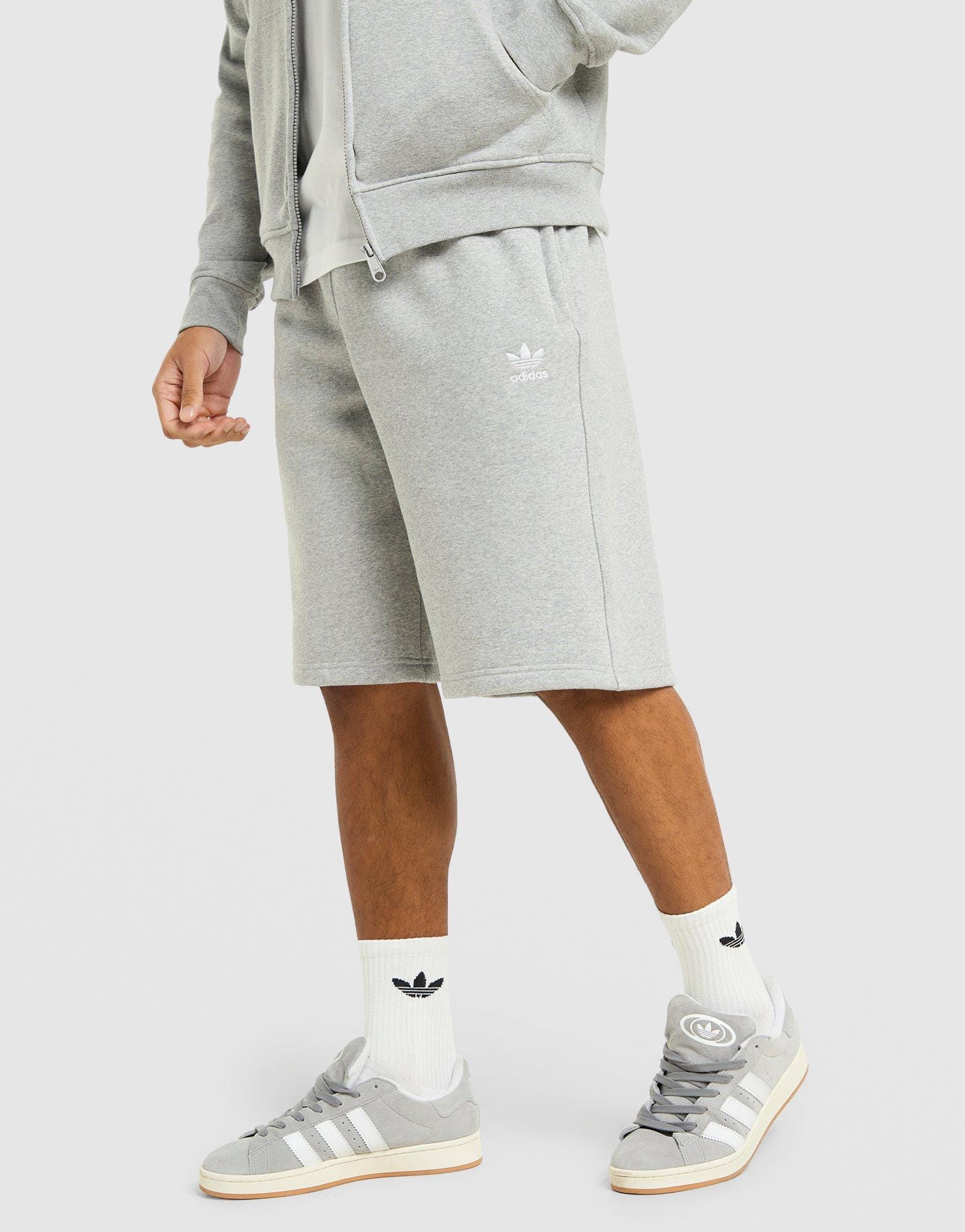 adidas Trefoil Essential Long Shorts