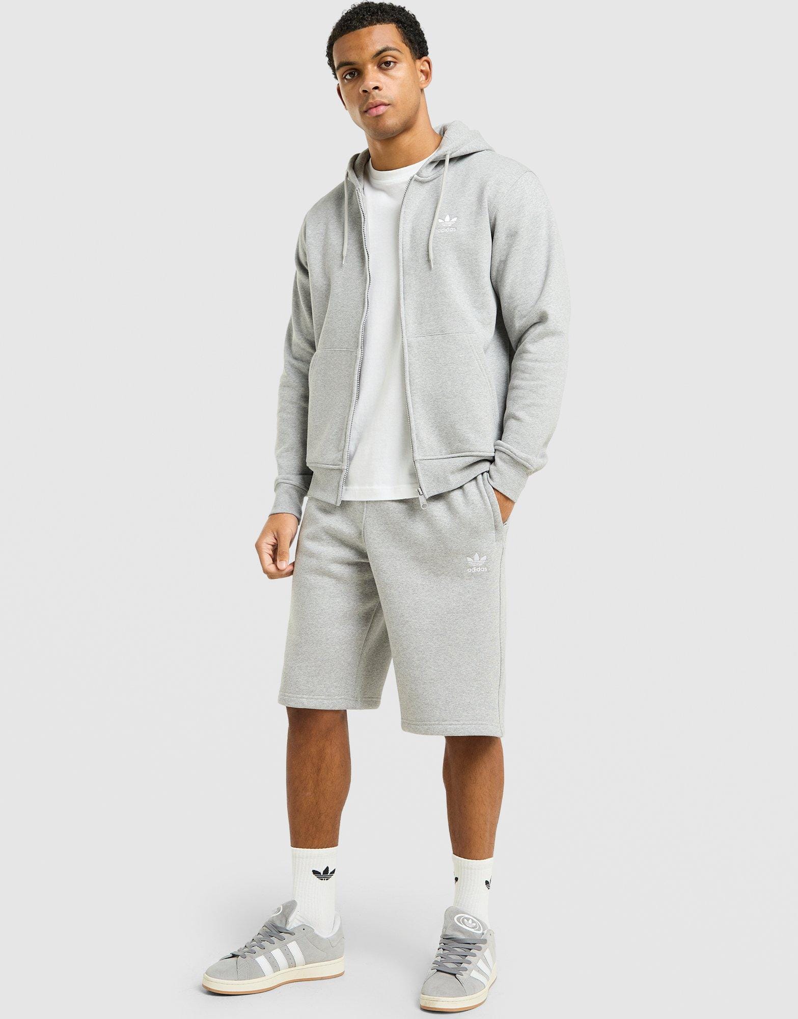 adidas Trefoil Essential Long Shorts