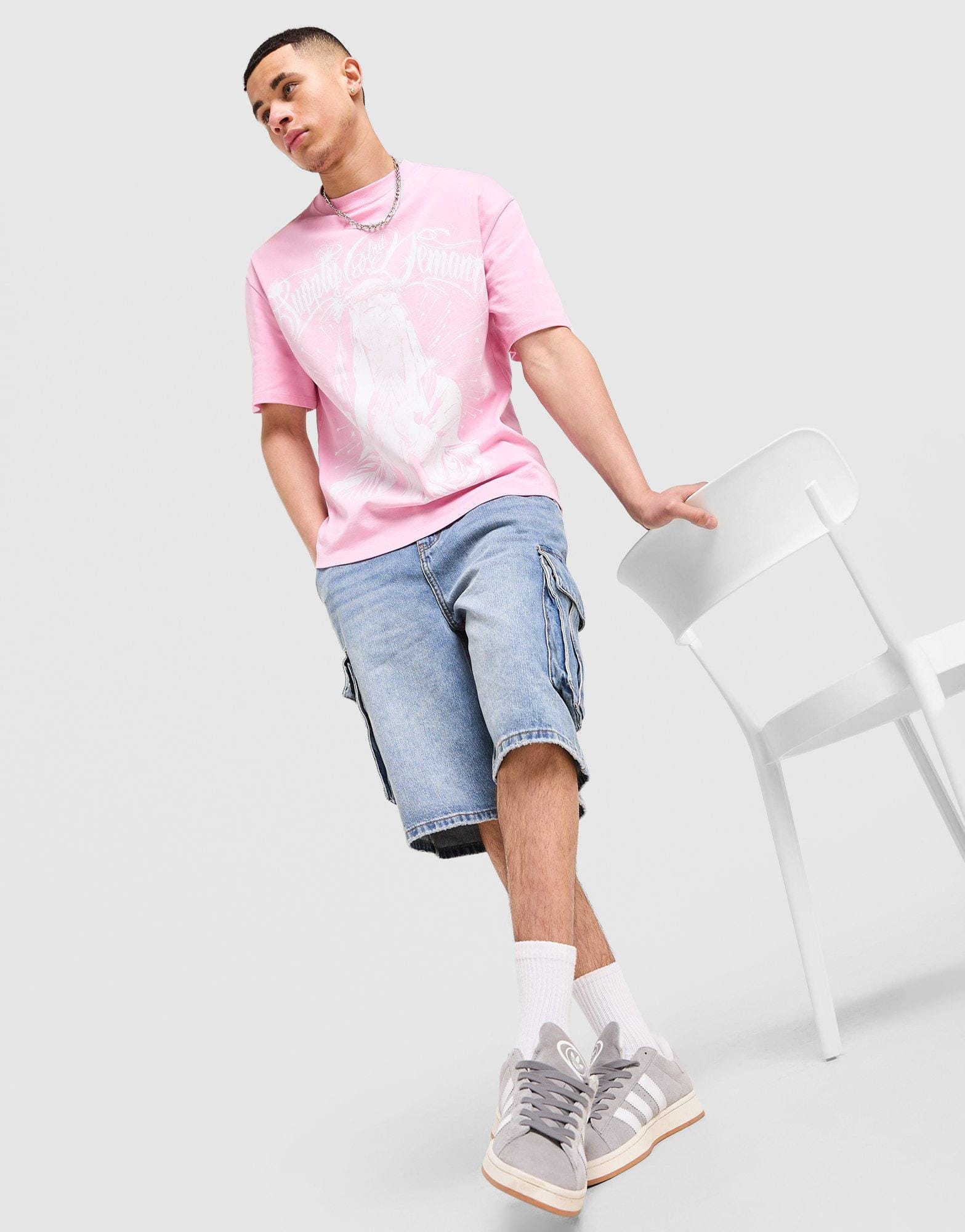Supply & Demand Prop Cargo Shorts