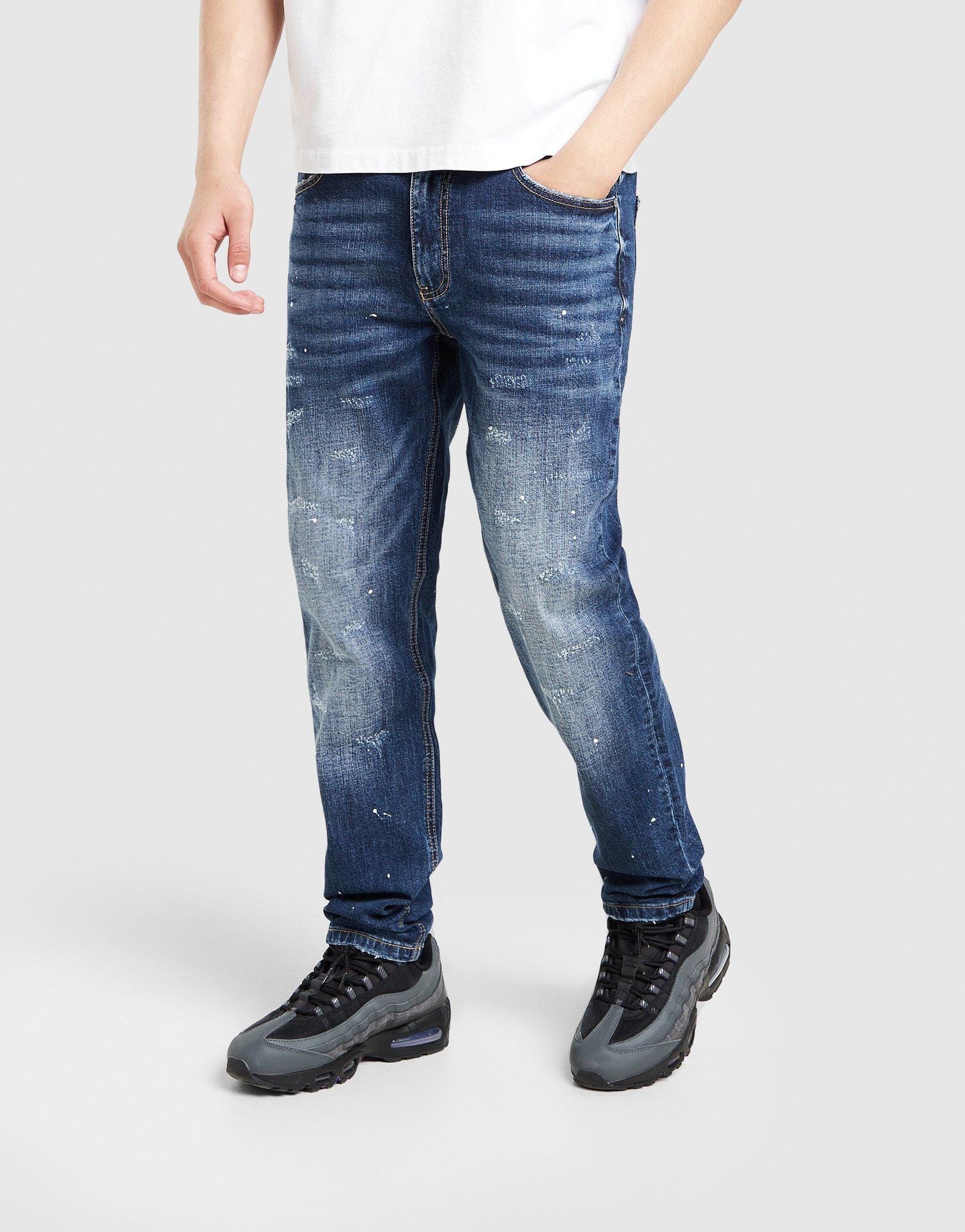 Supply & Demand Reem Slim Jeans