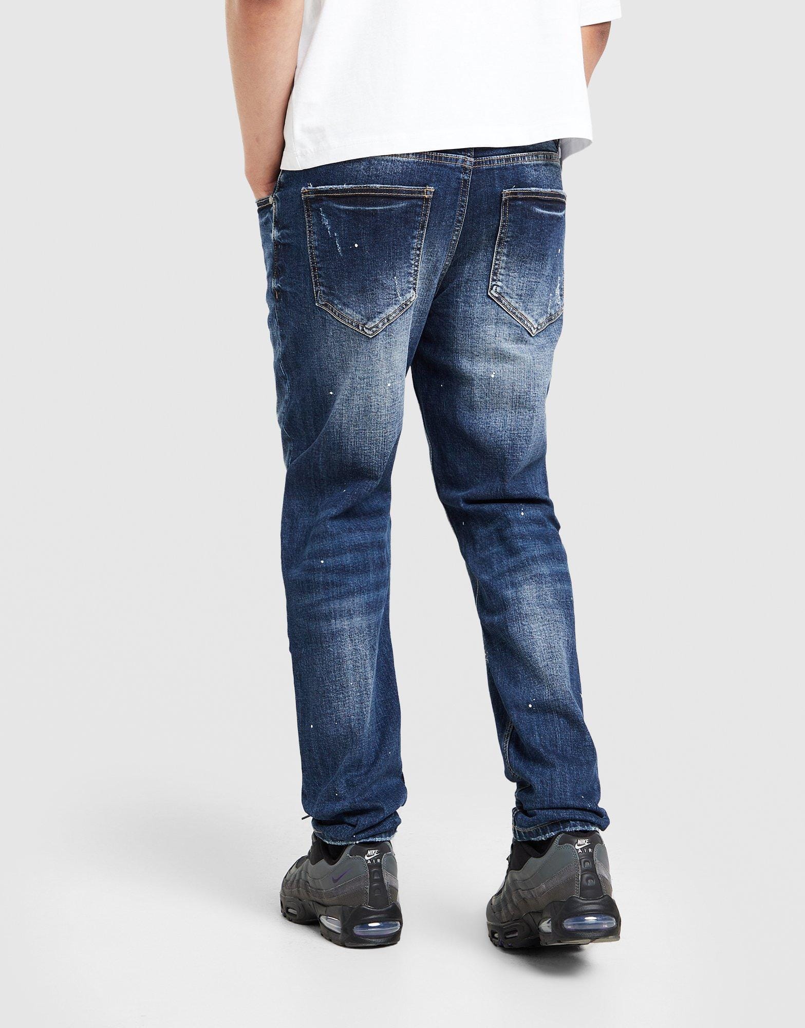 Supply & Demand Reem Slim Jeans
