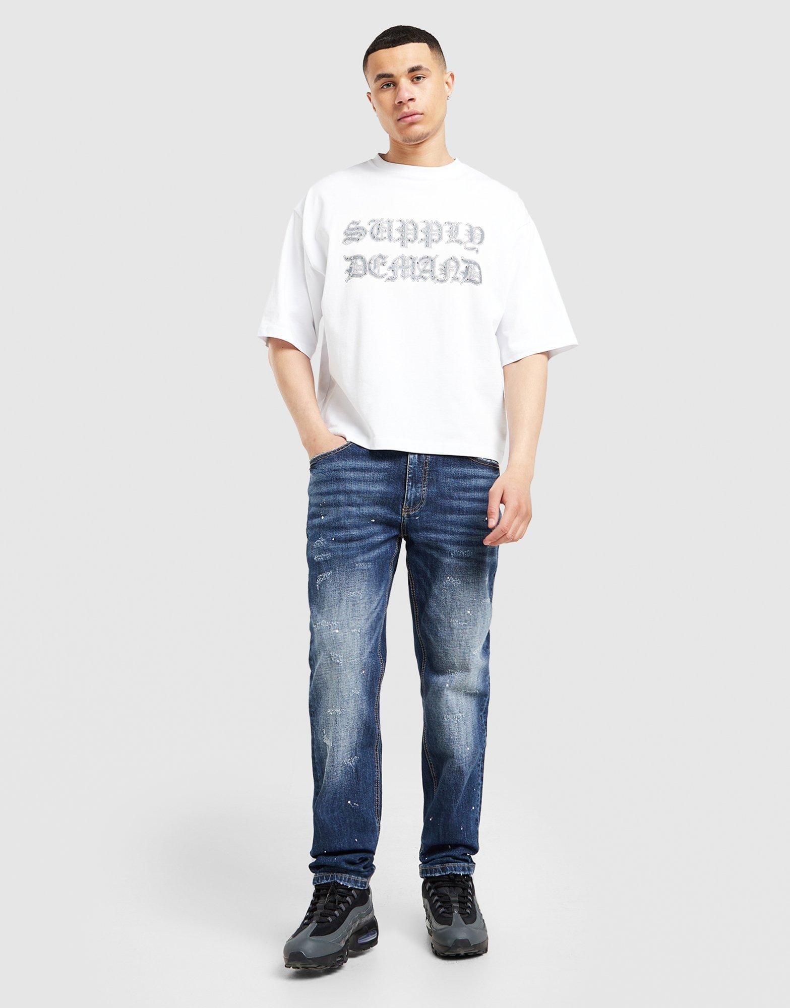 Supply & Demand Reem Slim Jeans