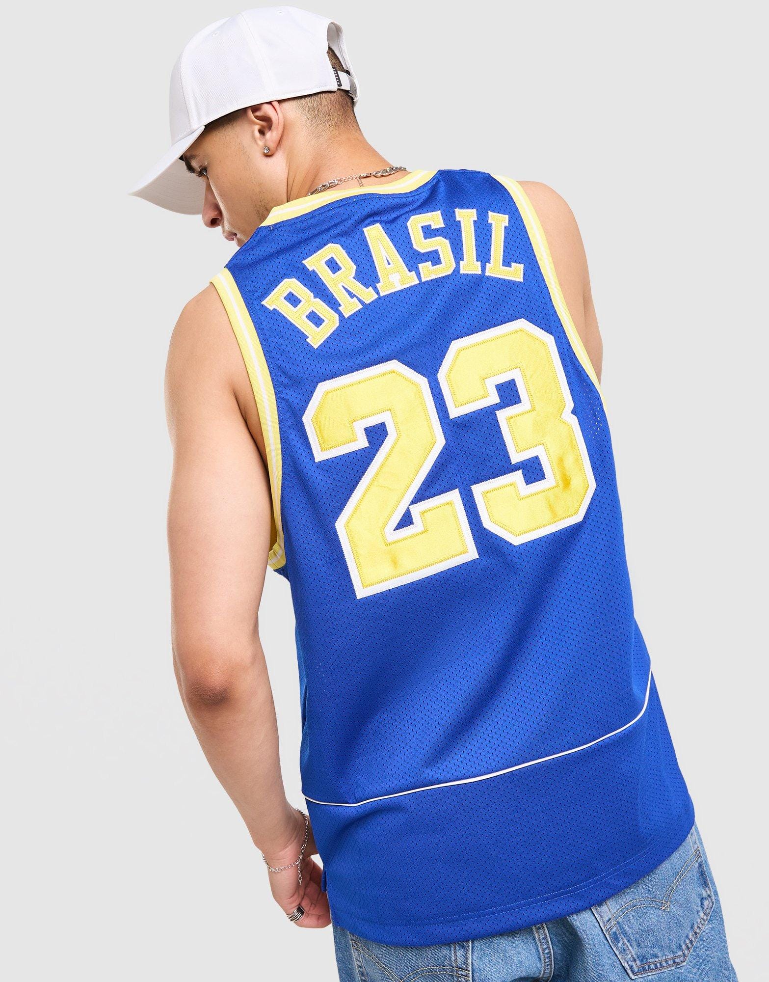Air Jordan Brazil Jersey