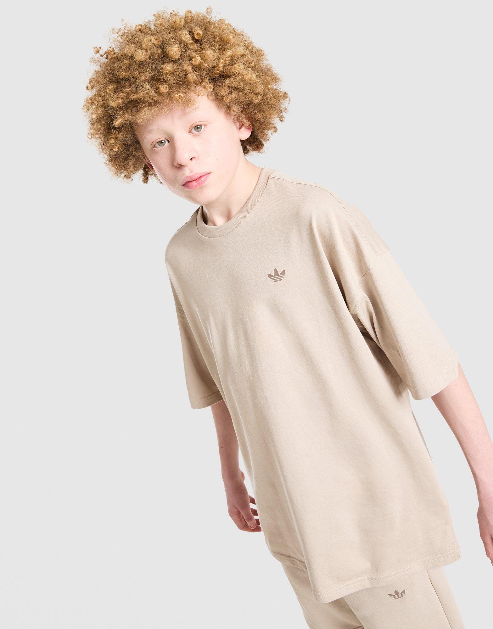 adidas T-Shirt/Shorts Set Junior