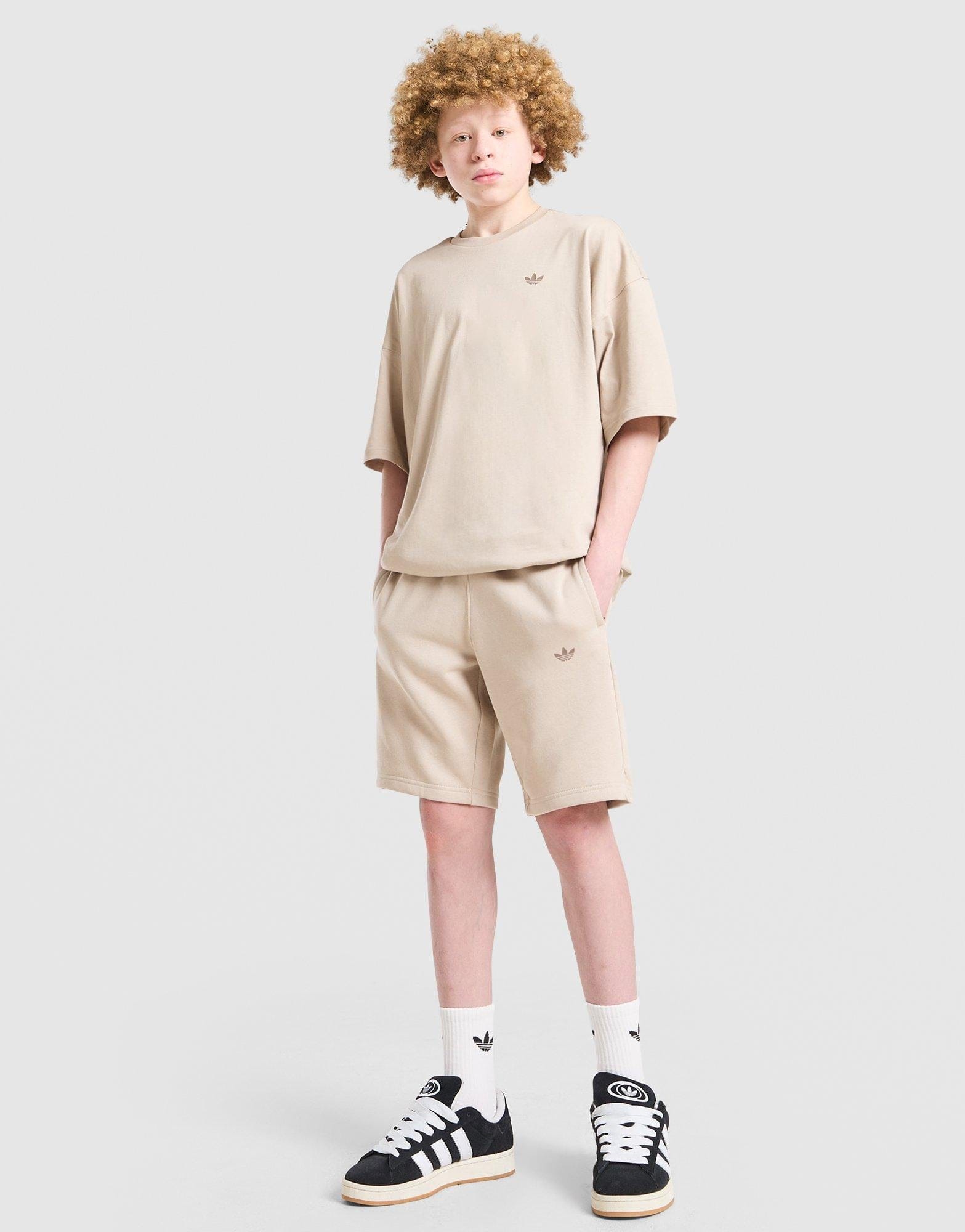 adidas T-Shirt/Shorts Set Junior