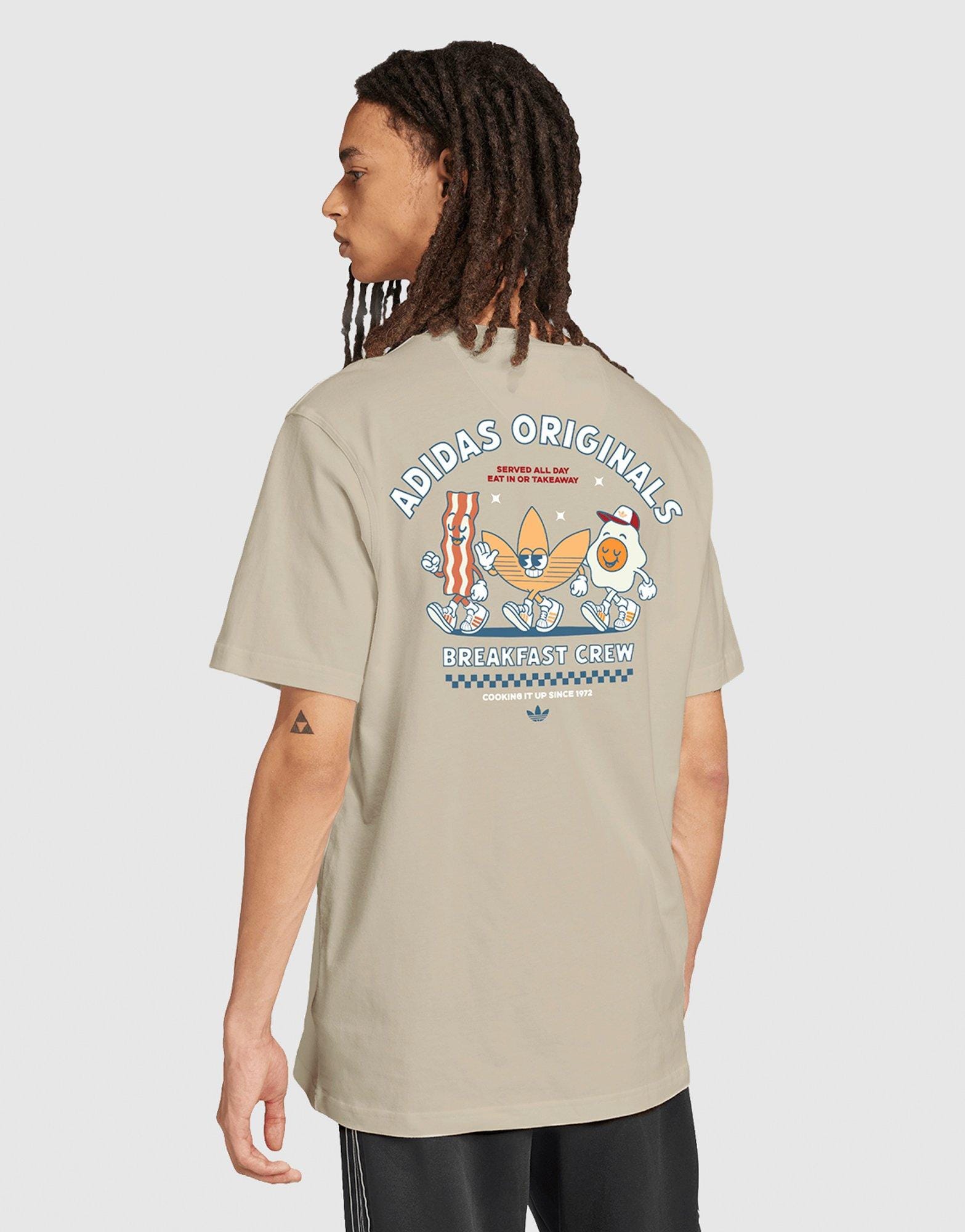 adidas Breakfast Graphics T-Shirt