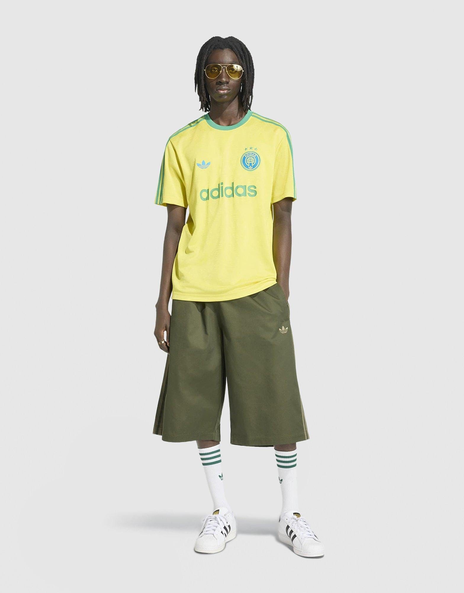 adidas All Over Print T-Shirt