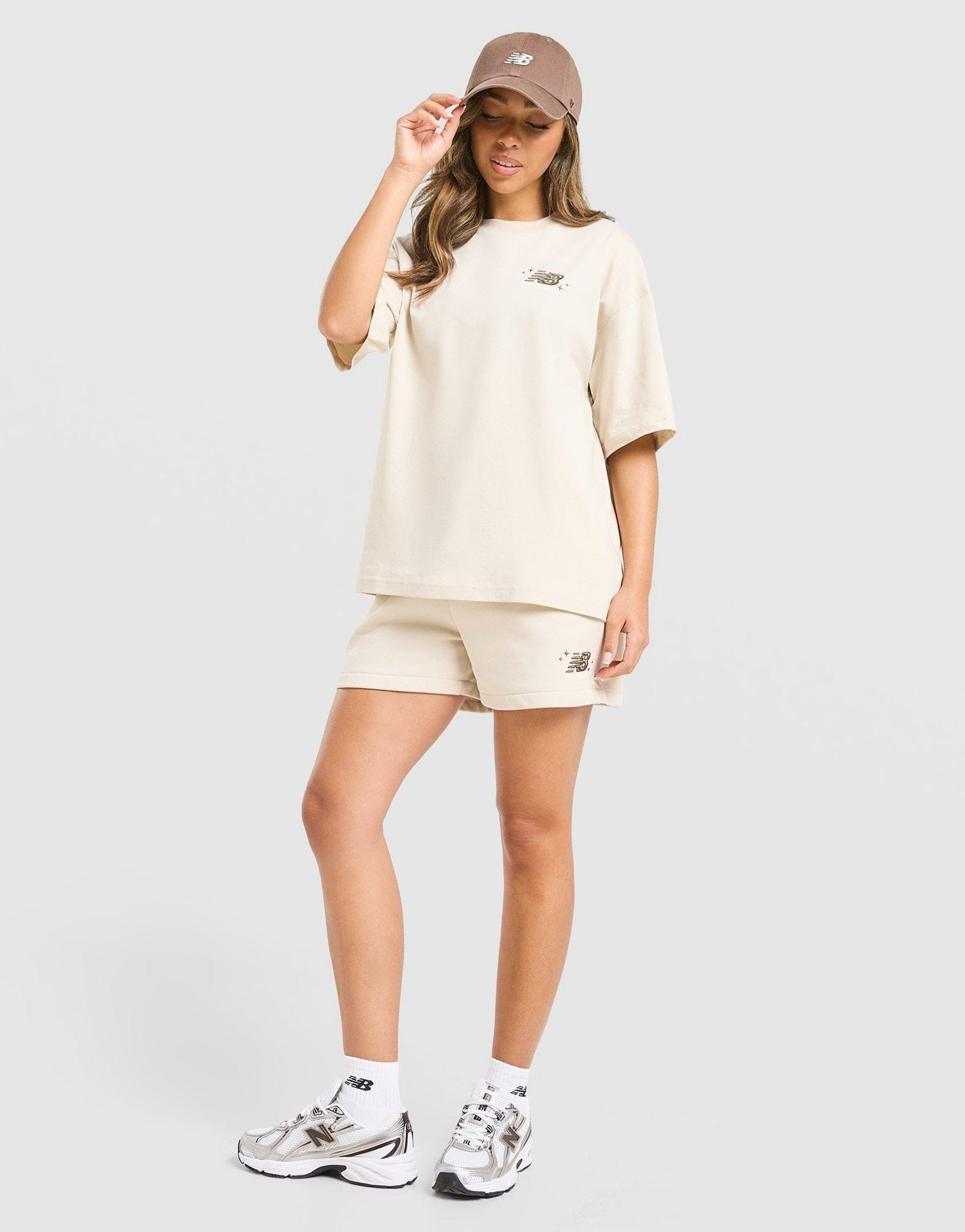 New Balance Chrome Shorts