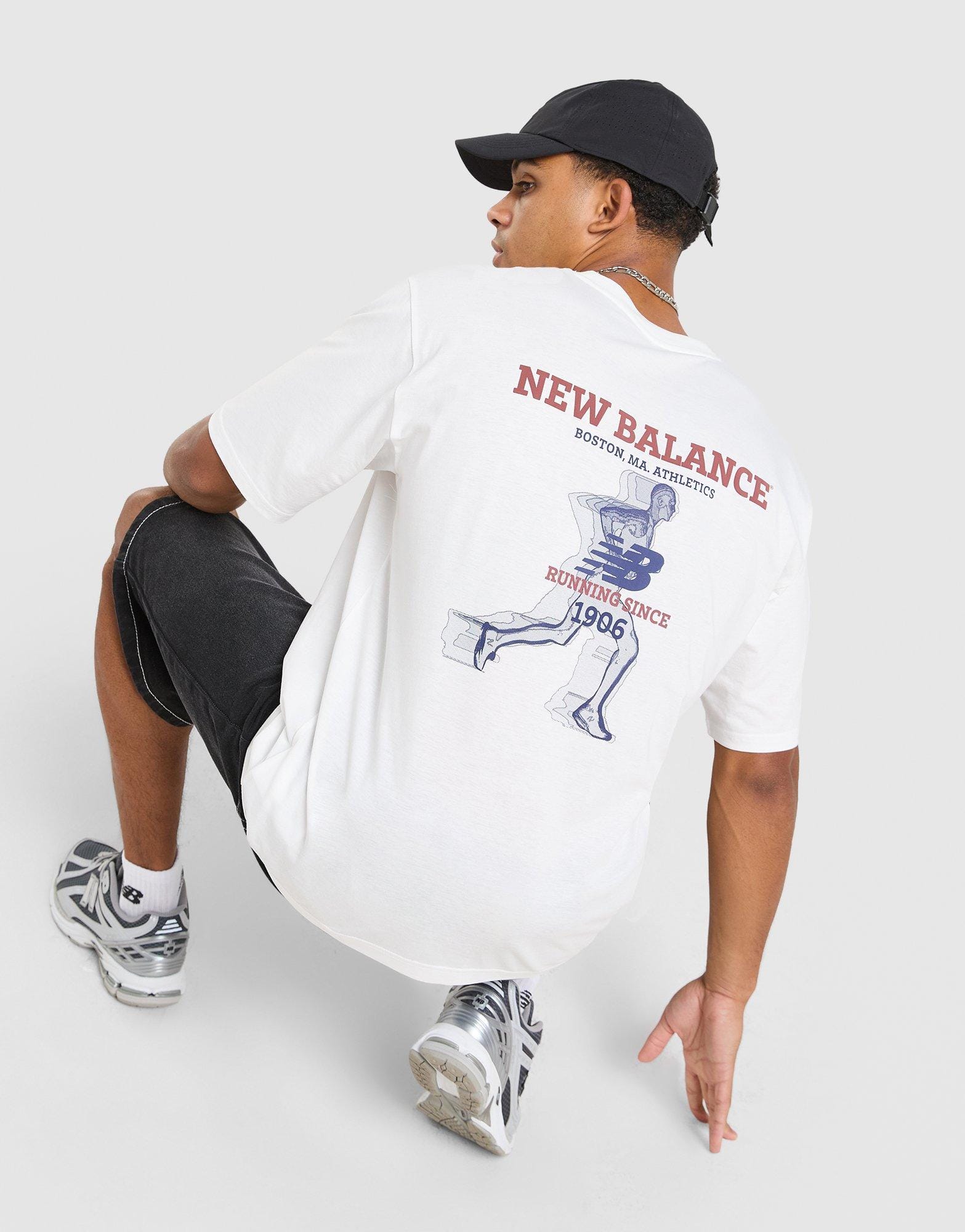 New Balance Runner T-Shirt