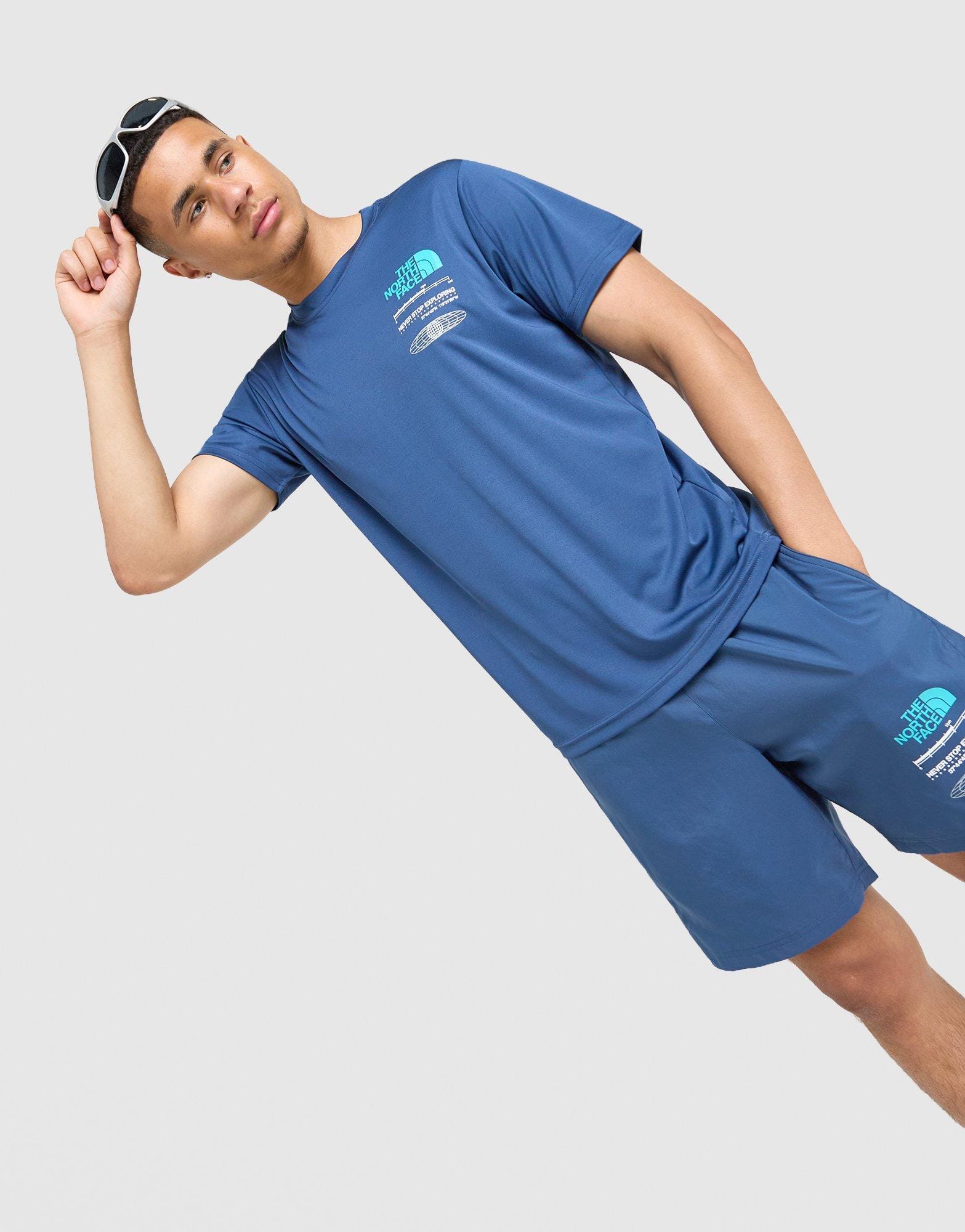 The North Face Graphic Performance T-Shirt