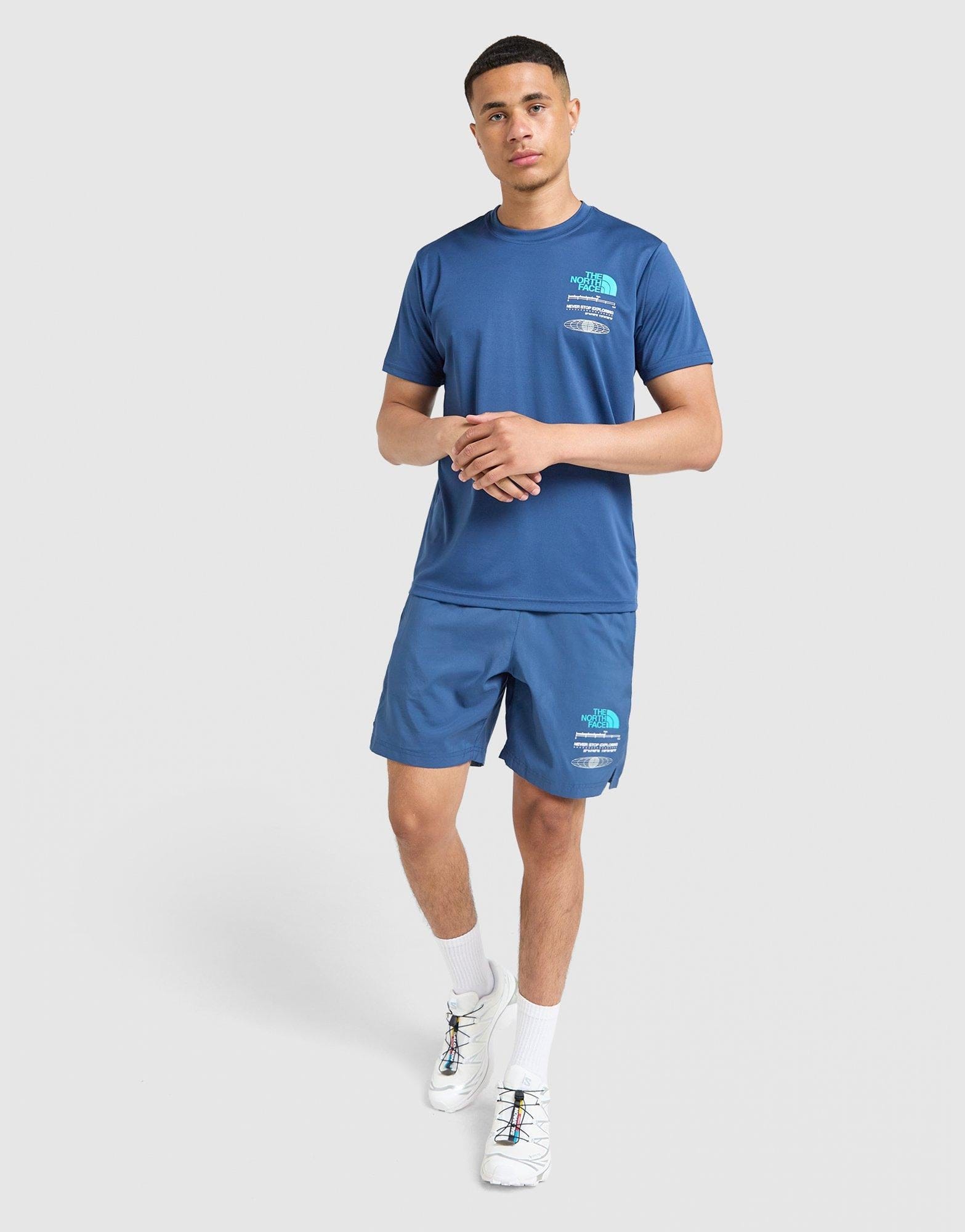 The North Face Graphic Performance T-Shirt