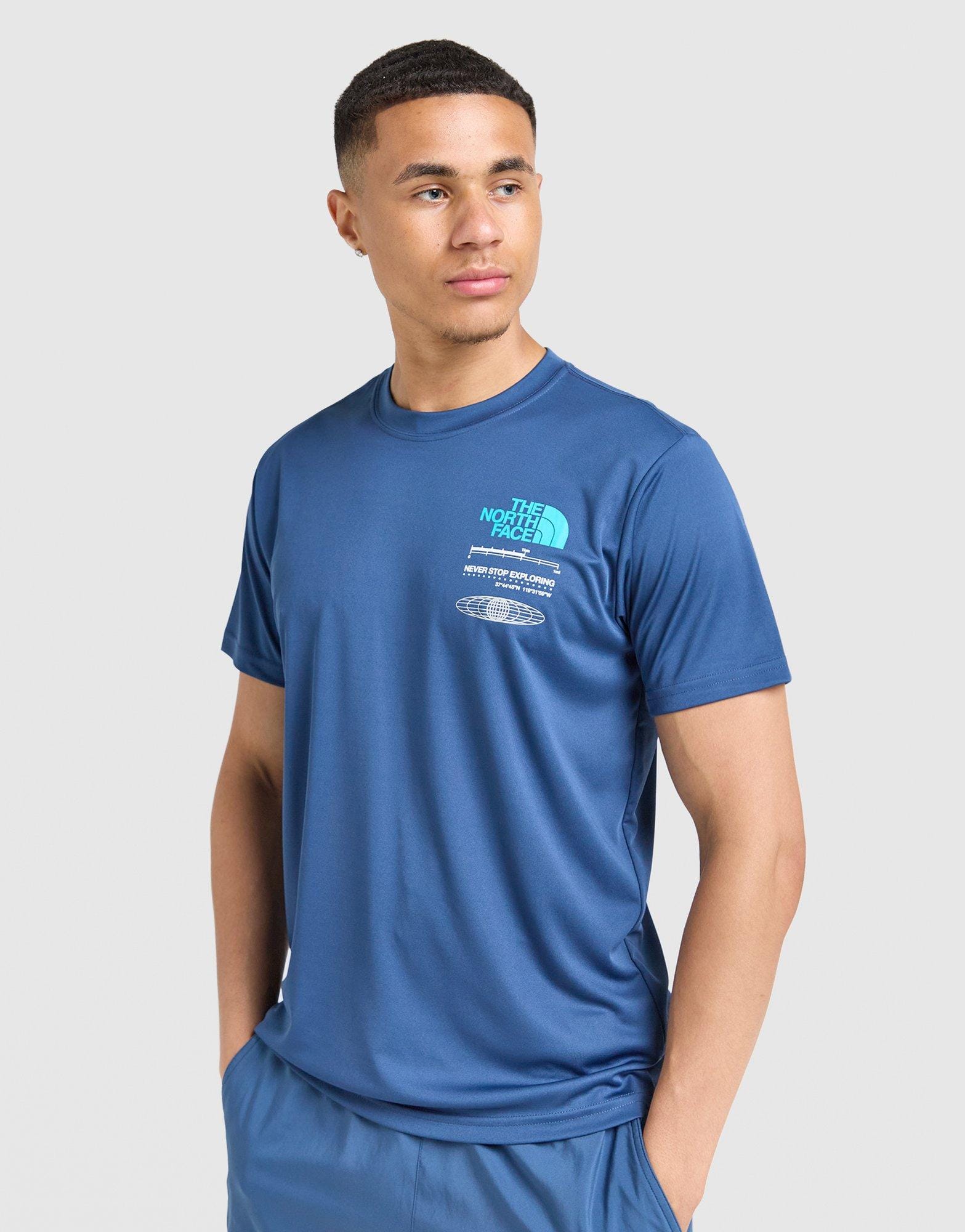 The North Face Graphic Performance T-Shirt