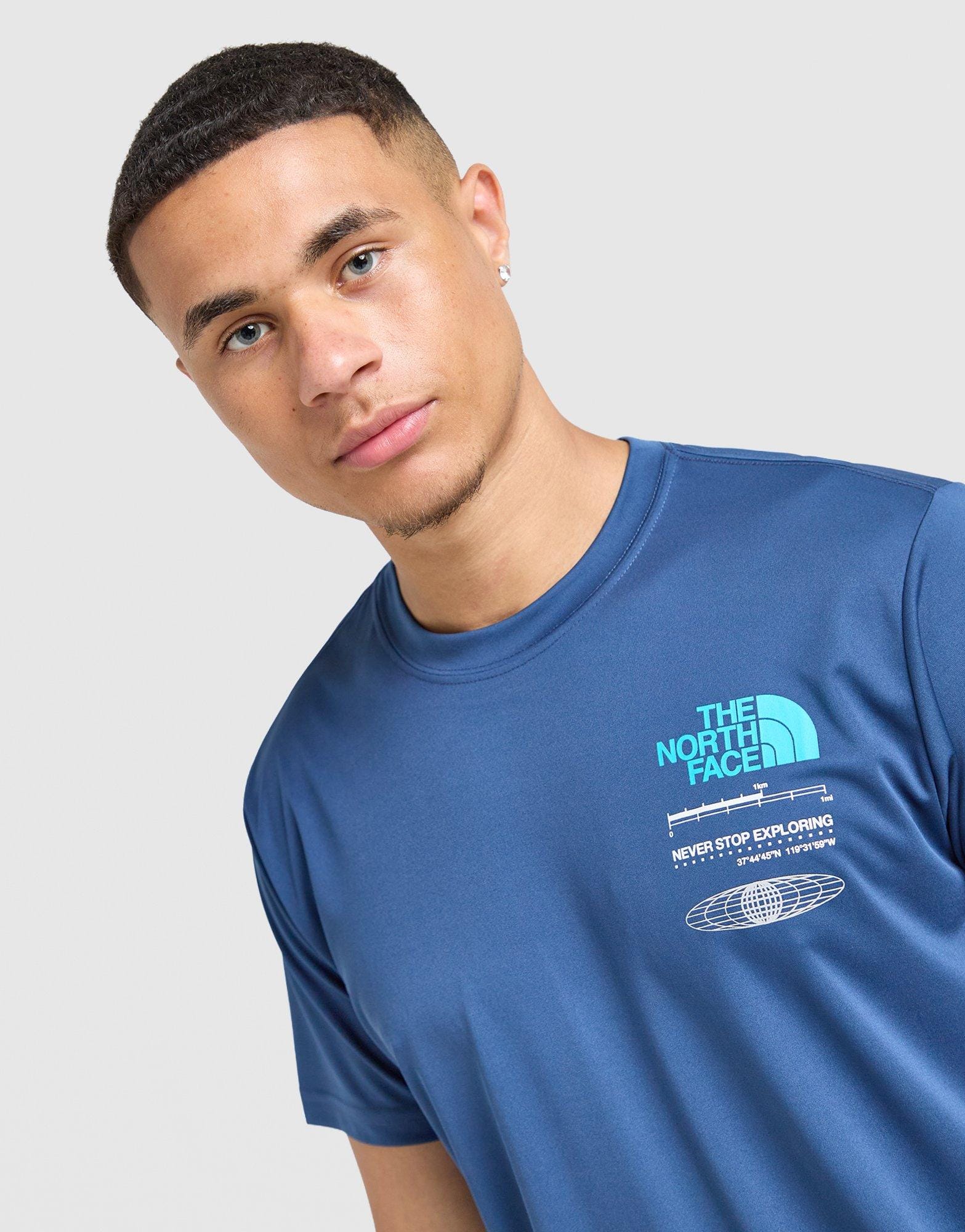 The North Face Graphic Performance T-Shirt