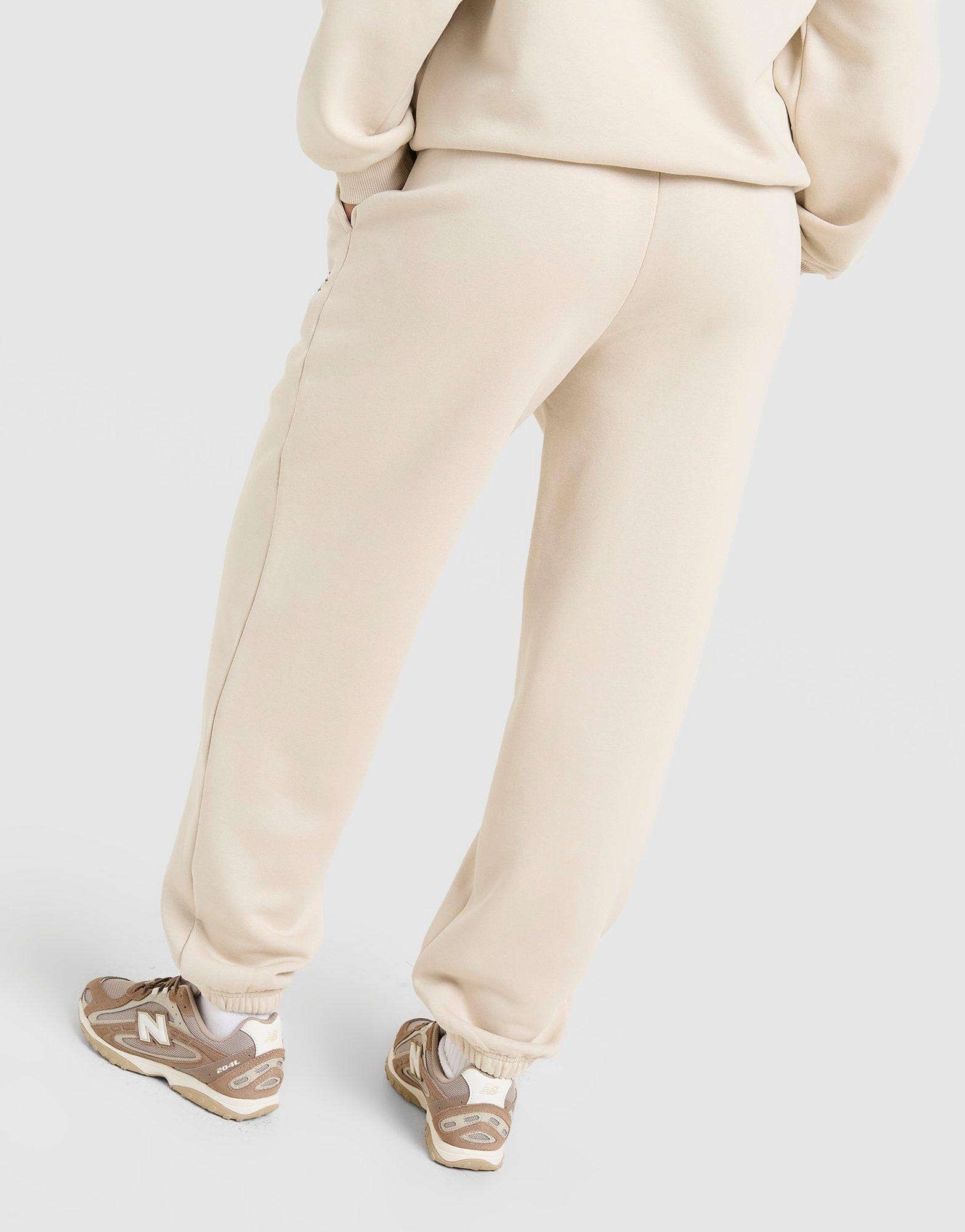 New Balance Chrome Cuffed Joggers