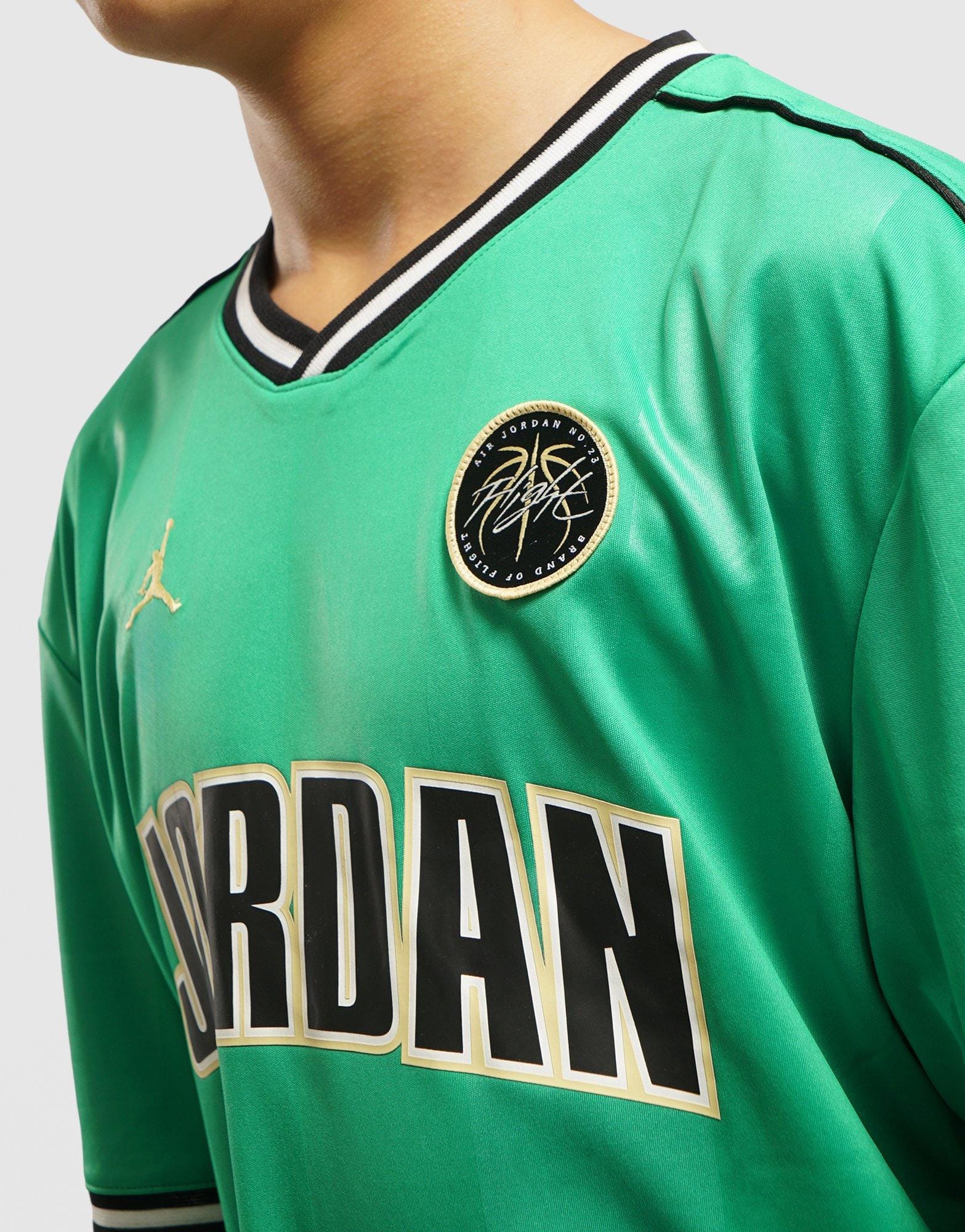 Air Jordan MJ Sport Short-Sleeve T-Shirt Junior's