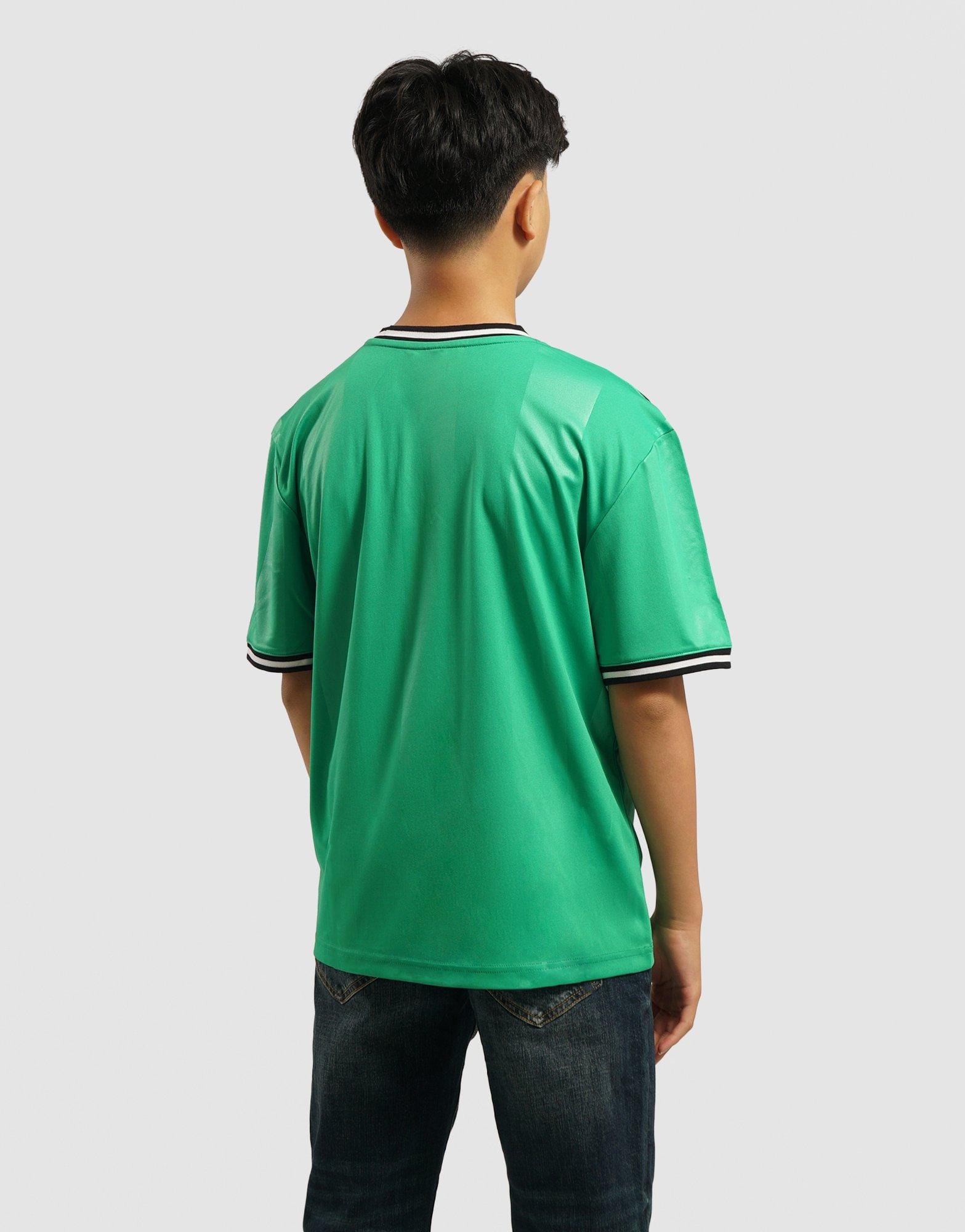 Air Jordan MJ Sport Short-Sleeve T-Shirt Junior's