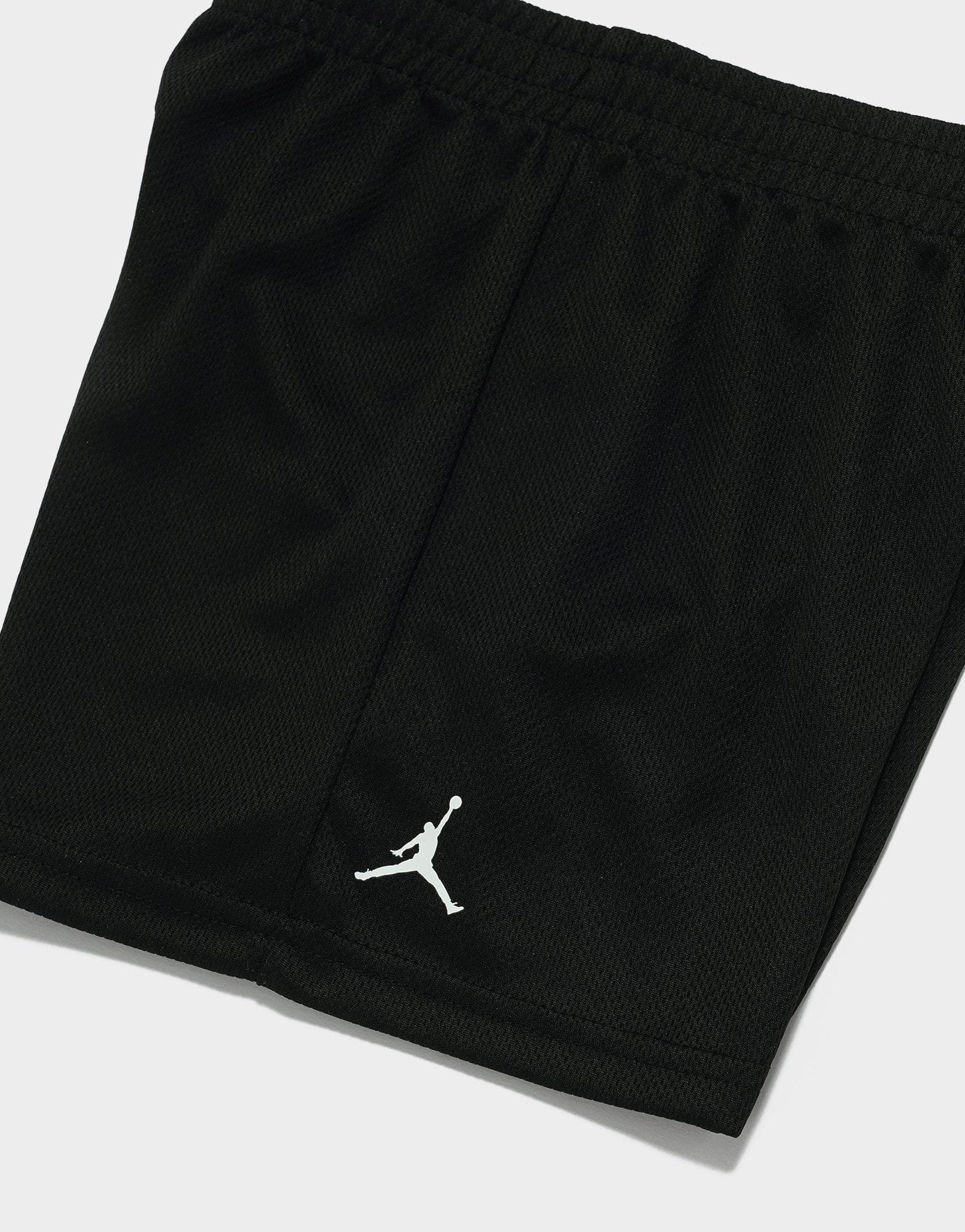 Air Jordan MJ Sport Jersey Mesh Set Children's