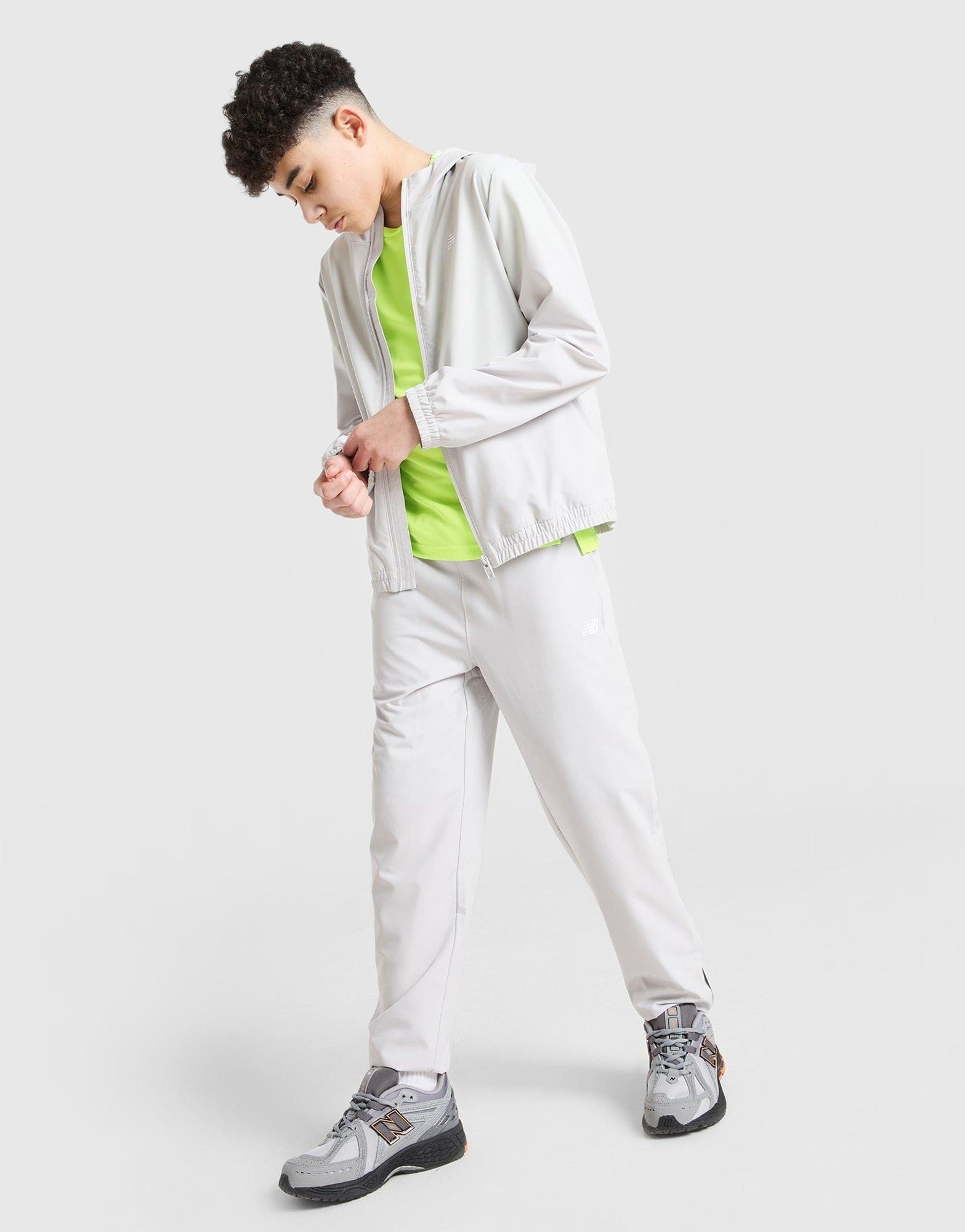 New Balance Woven Track Pants Junior