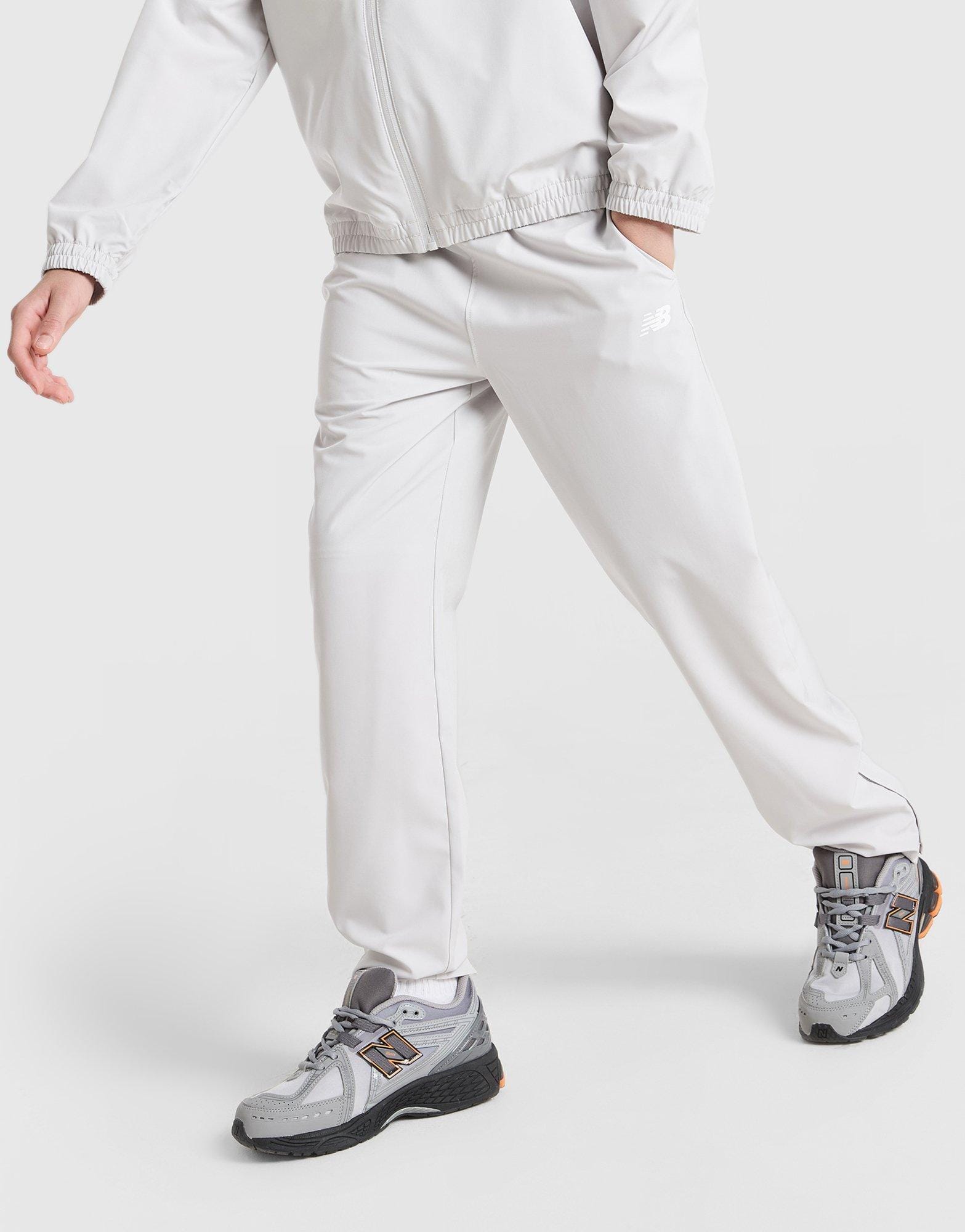 New Balance Woven Track Pants Junior