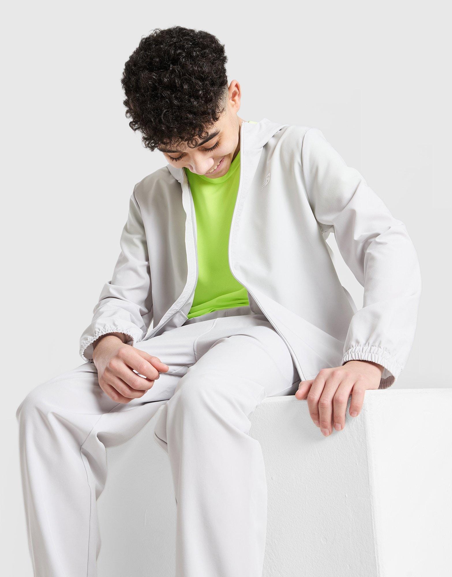 New Balance Woven Track Pants Junior