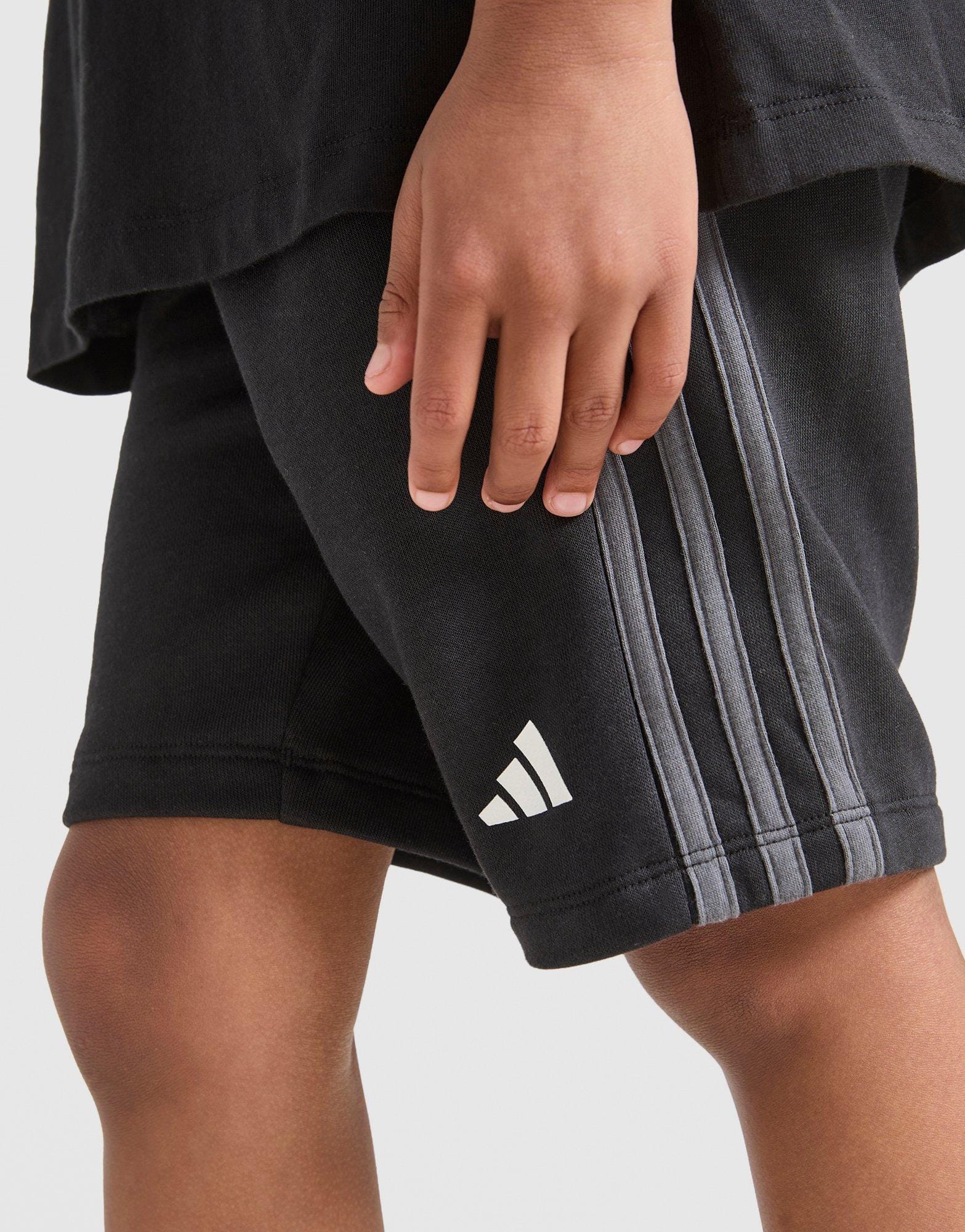 adidas Linear T-Shirt/Shorts Set Junior's