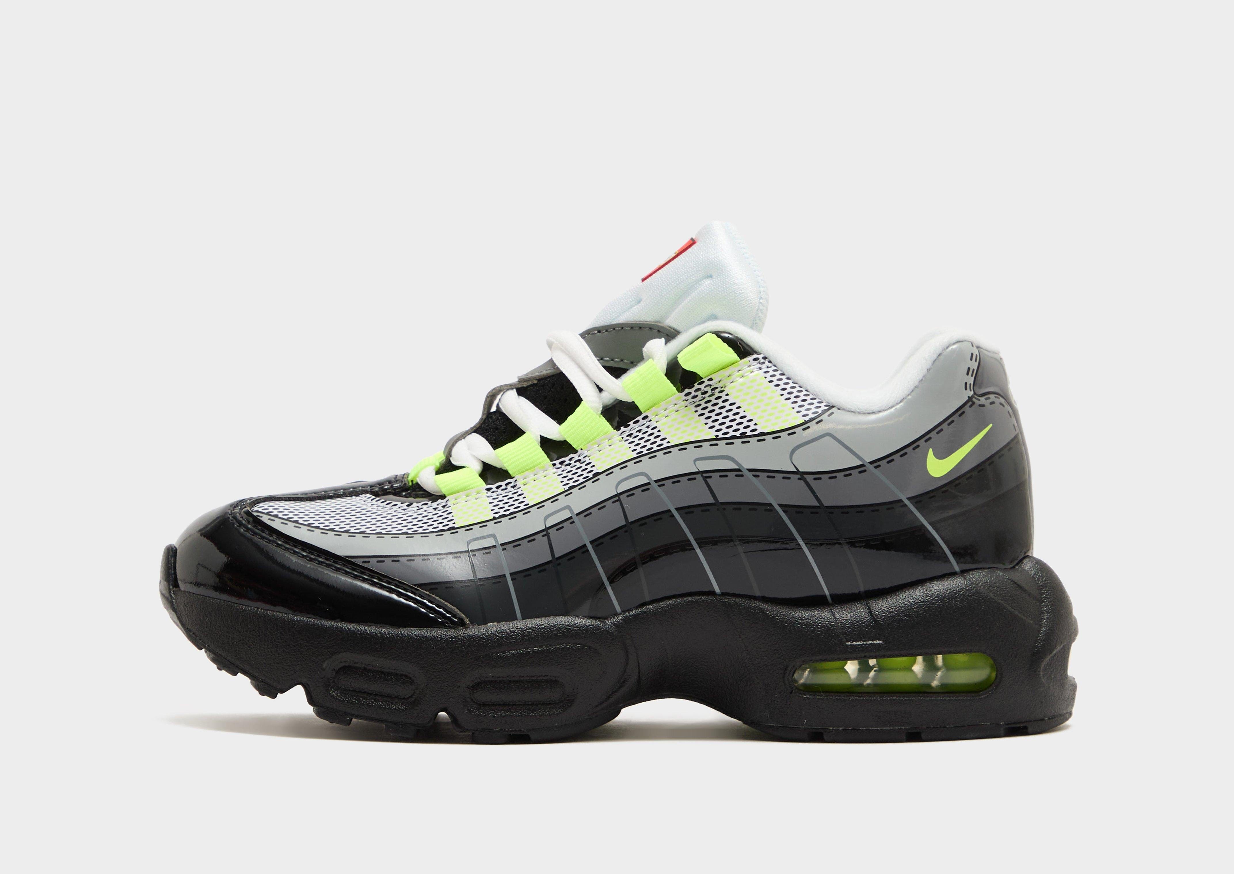 Nike Air Max 95 x LEGO Collection Junior's
