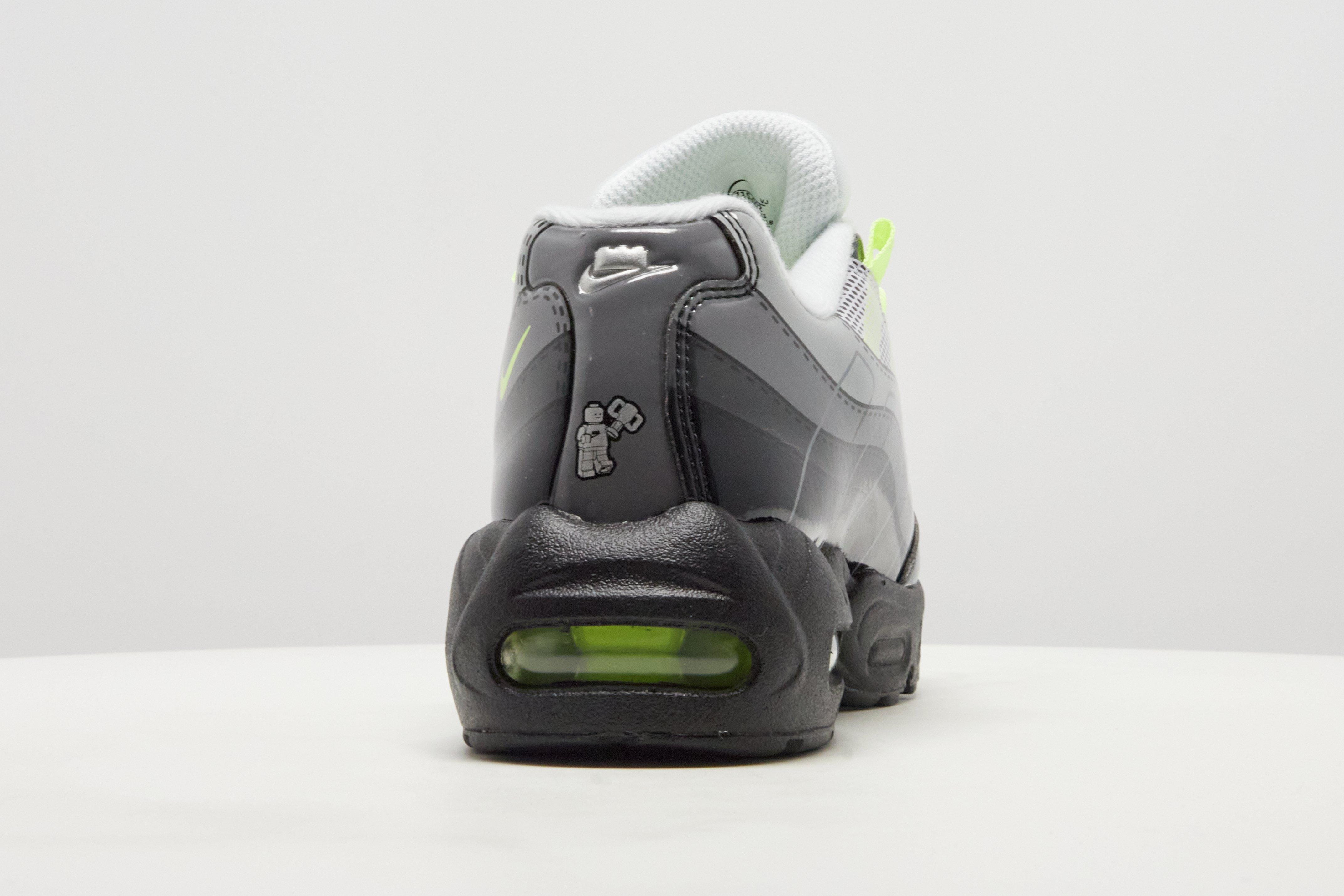 Nike Air Max 95 x LEGO Collection Junior's