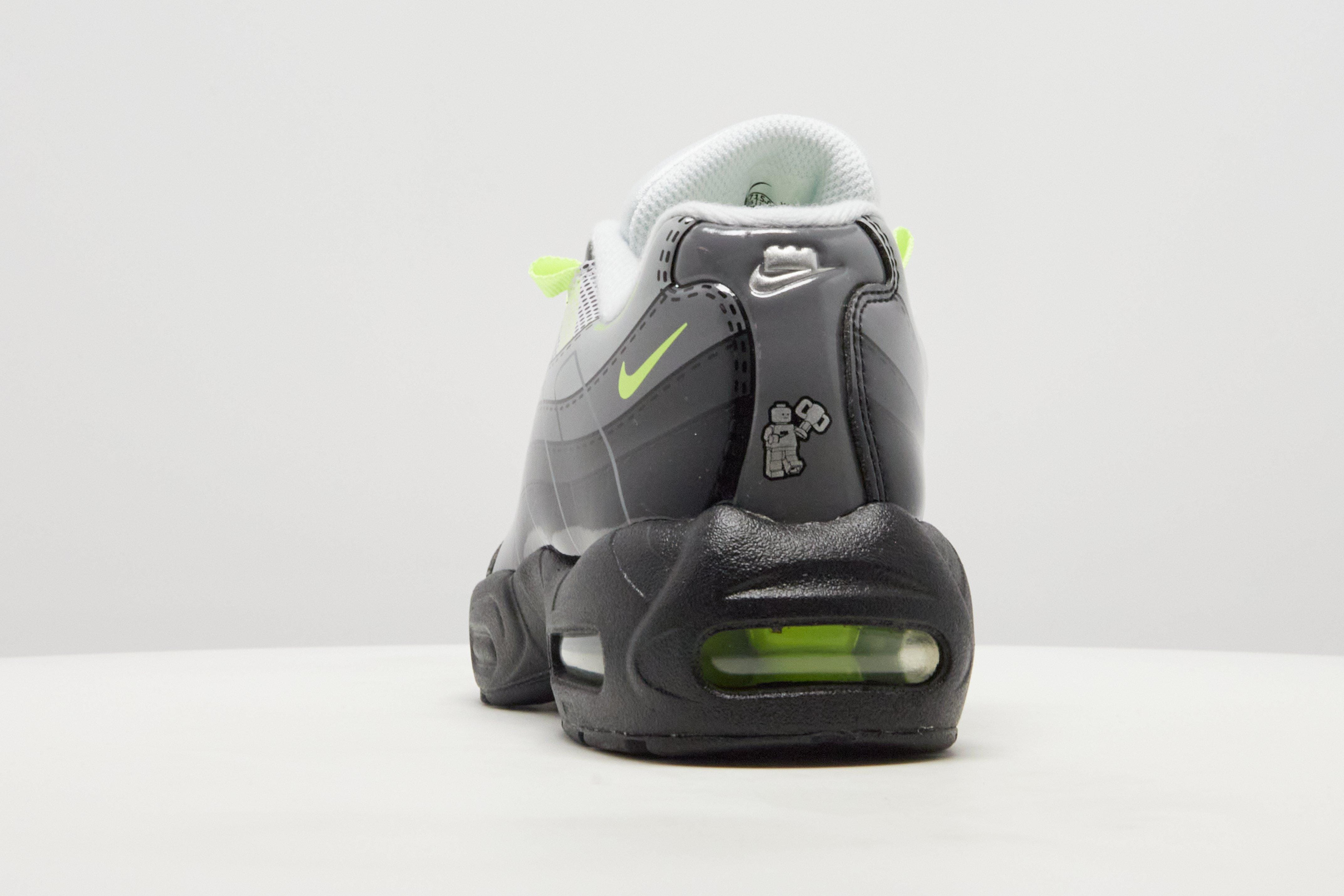 Nike Air Max 95 x LEGO Collection Junior's