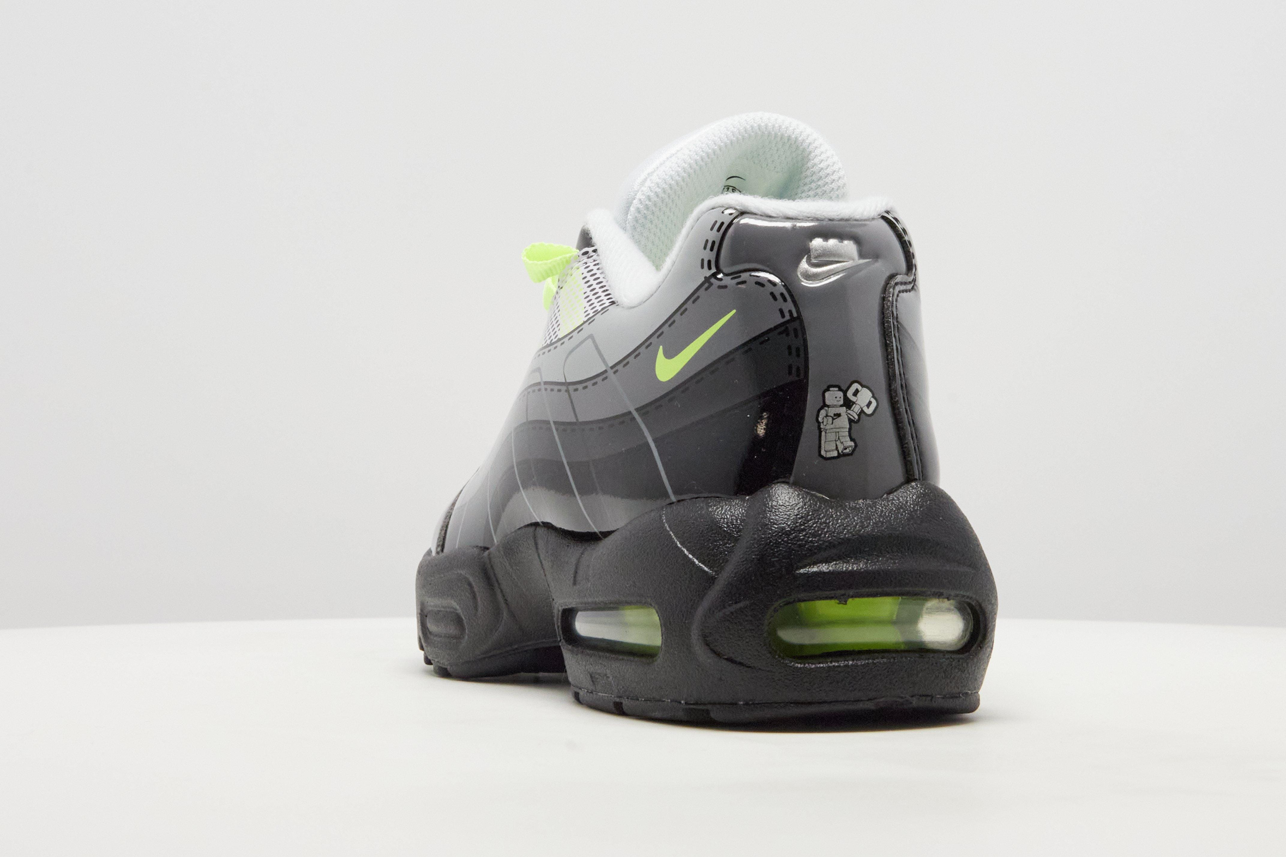 Nike Air Max 95 x LEGO Collection Junior's