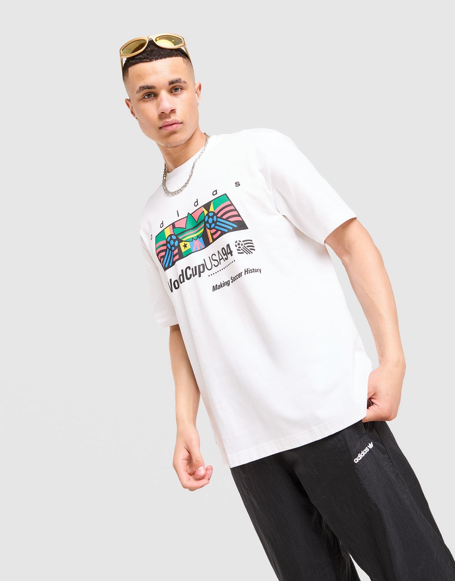 adidas Africa Graphic T-Shirt