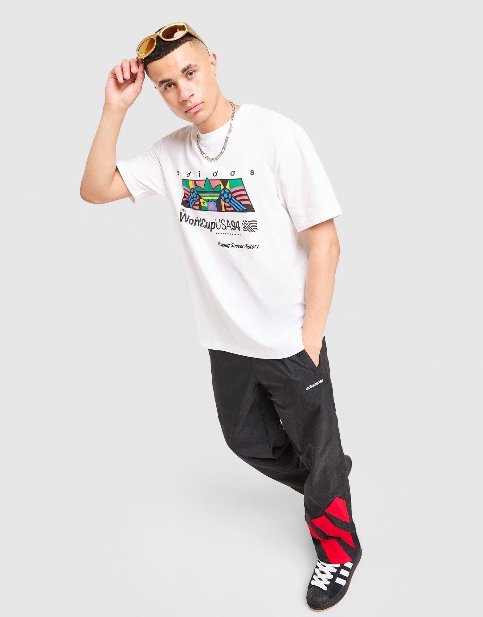 adidas Africa Graphic T-Shirt