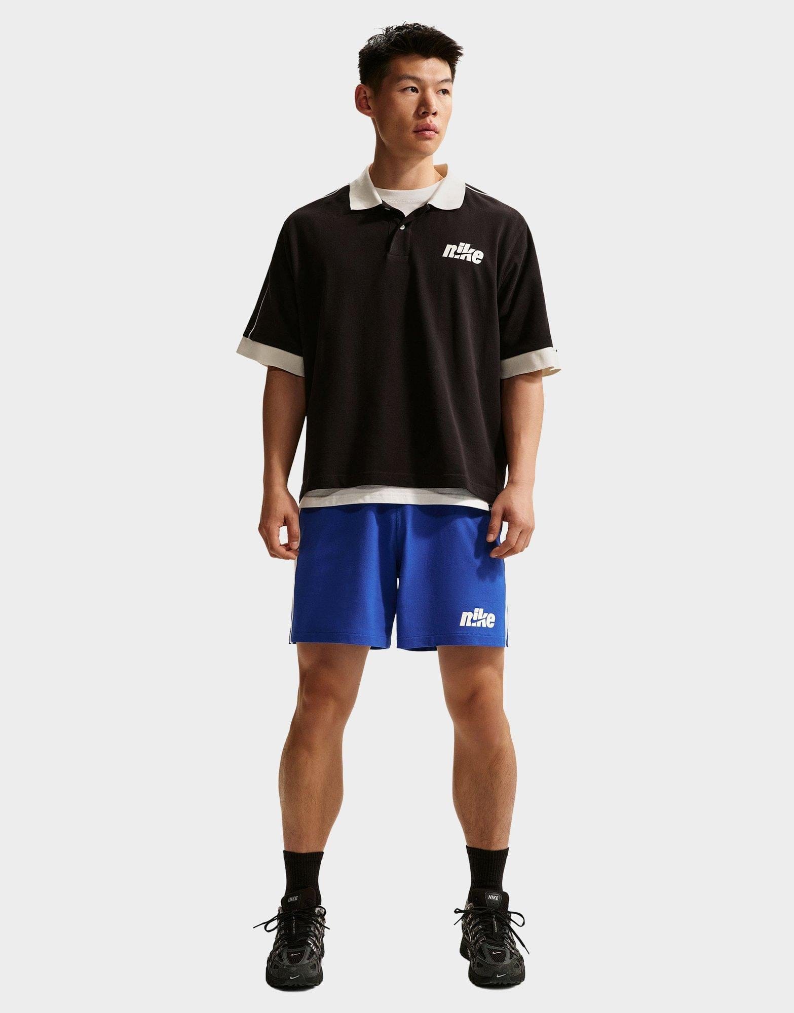Nike Sportswear Club Knit Flow Shorts