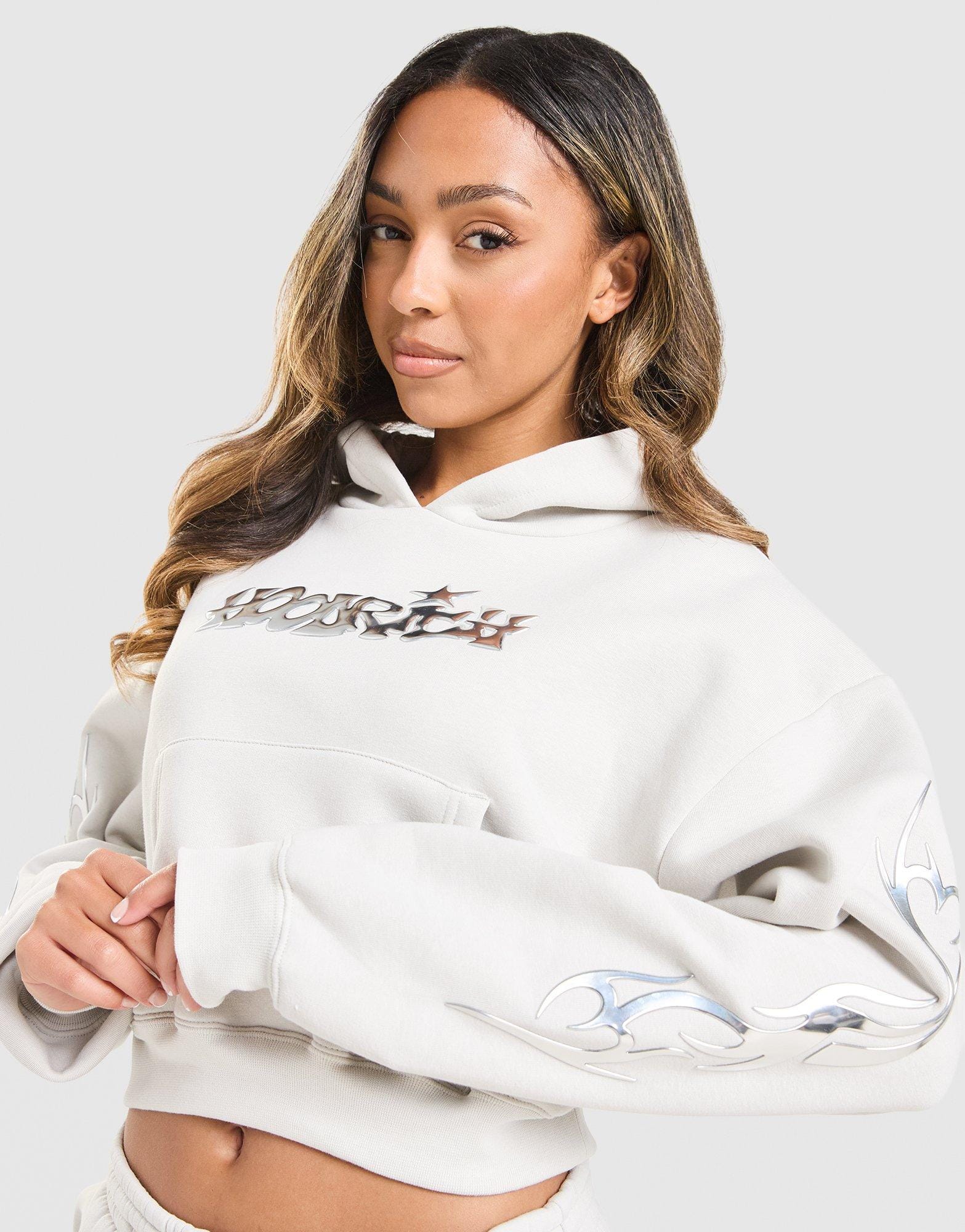 Hoodrich Seren Boxy Hoodie
