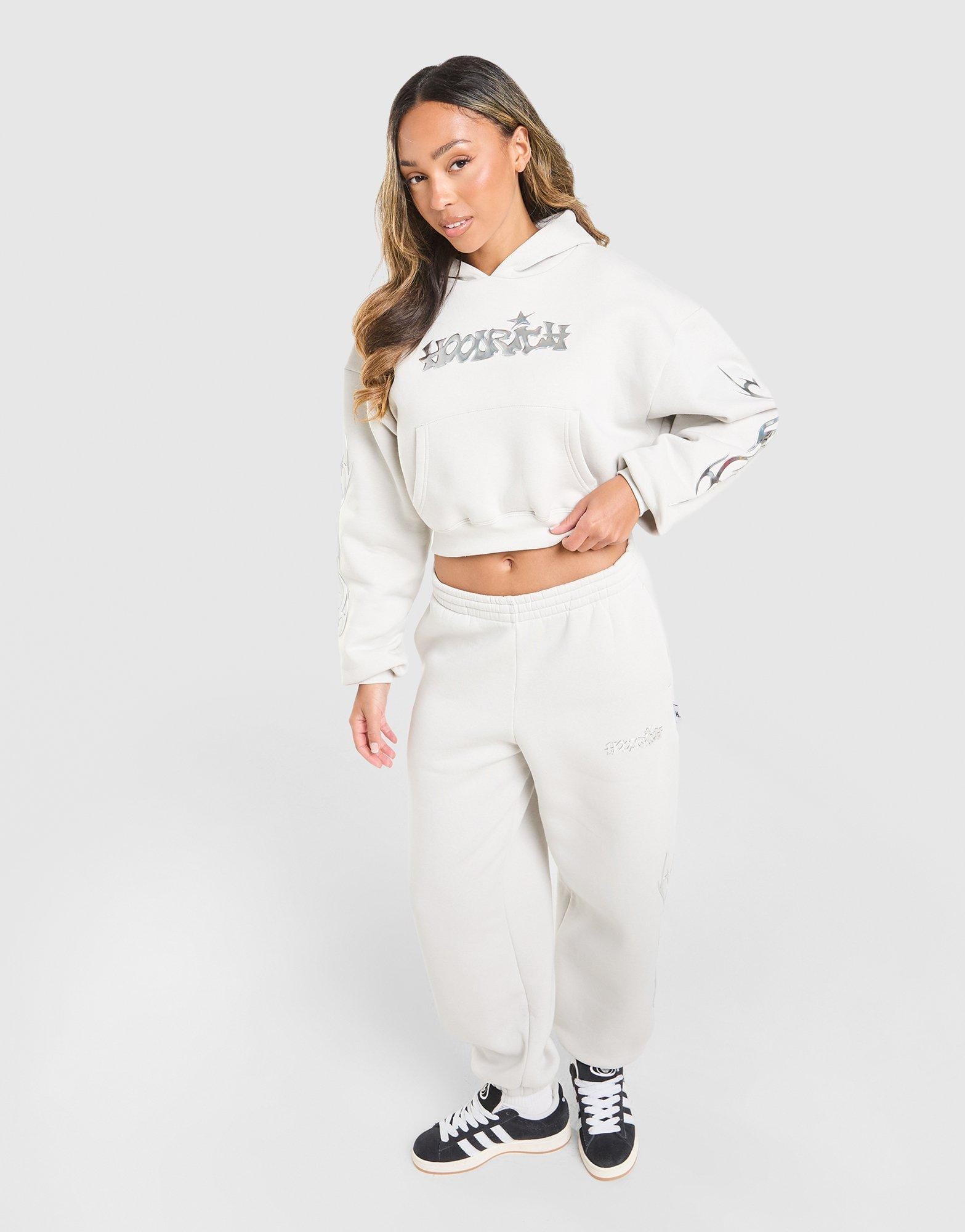 Hoodrich Seren Boxy Hoodie