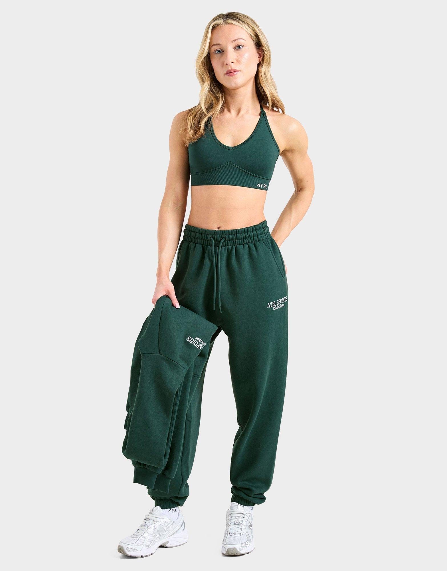 AYBL Sports Collective Cuffed Joggers