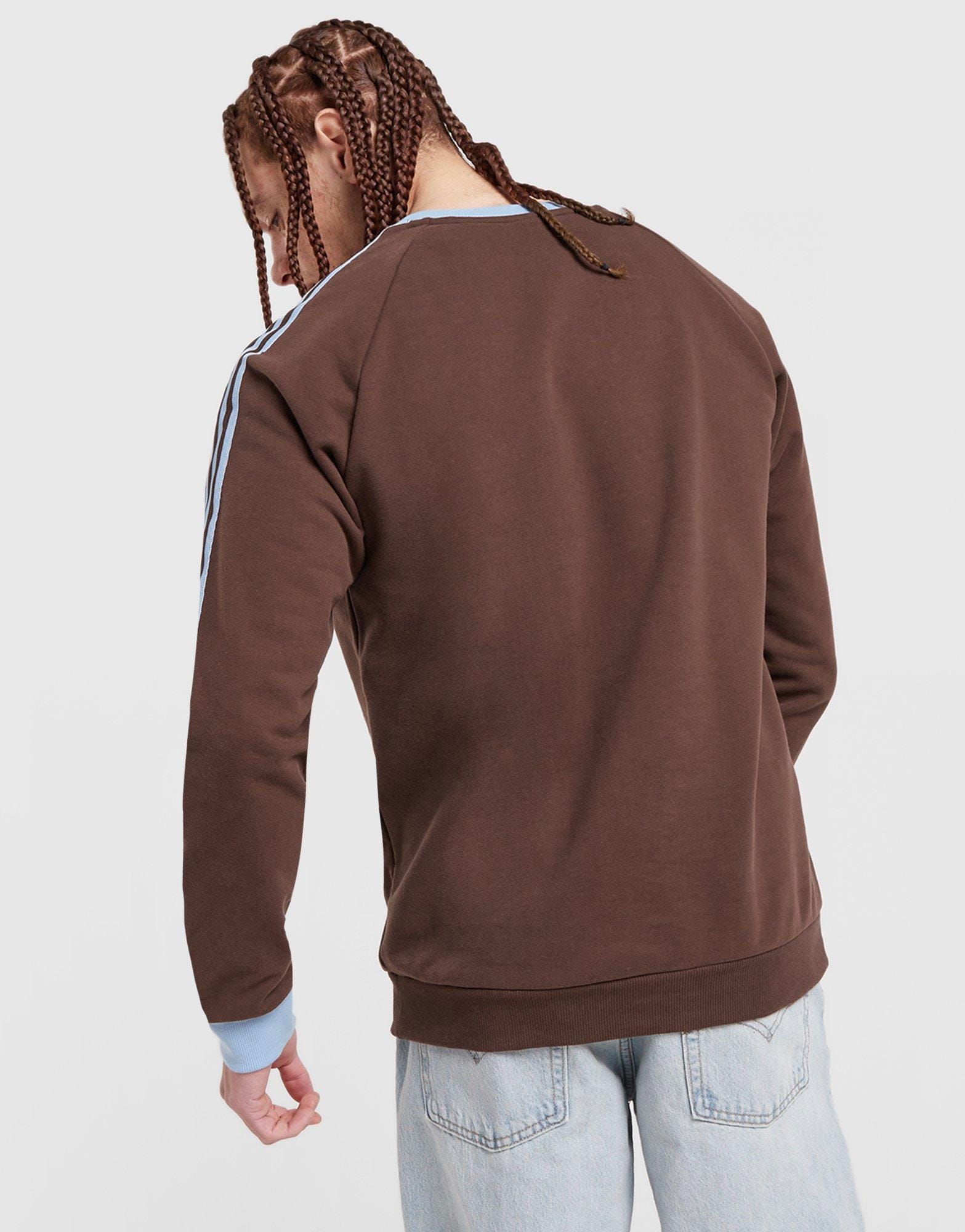 adidas Aston Villa FC OG Crew Sweatshirt