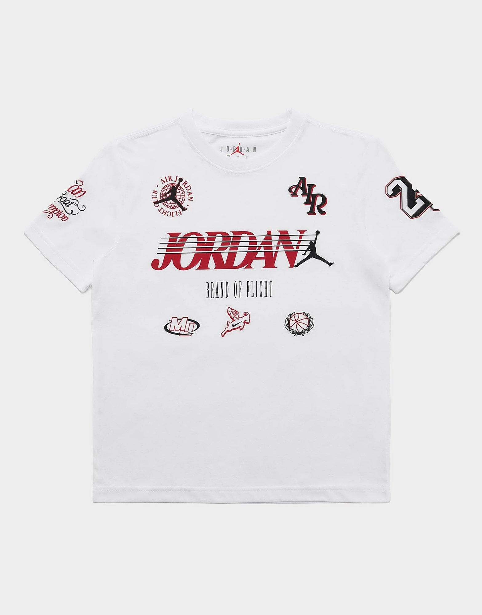 Air Jordan Sports Club T-Shirt Junior's