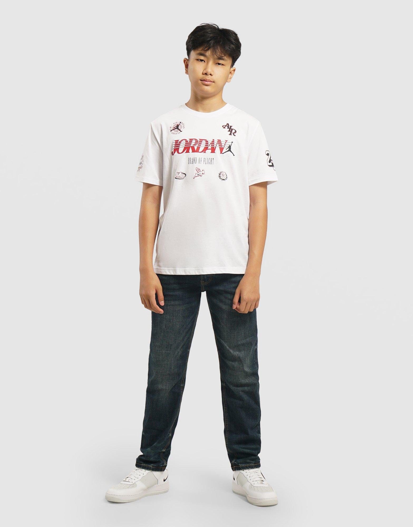 Air Jordan Sports Club T-Shirt Junior's