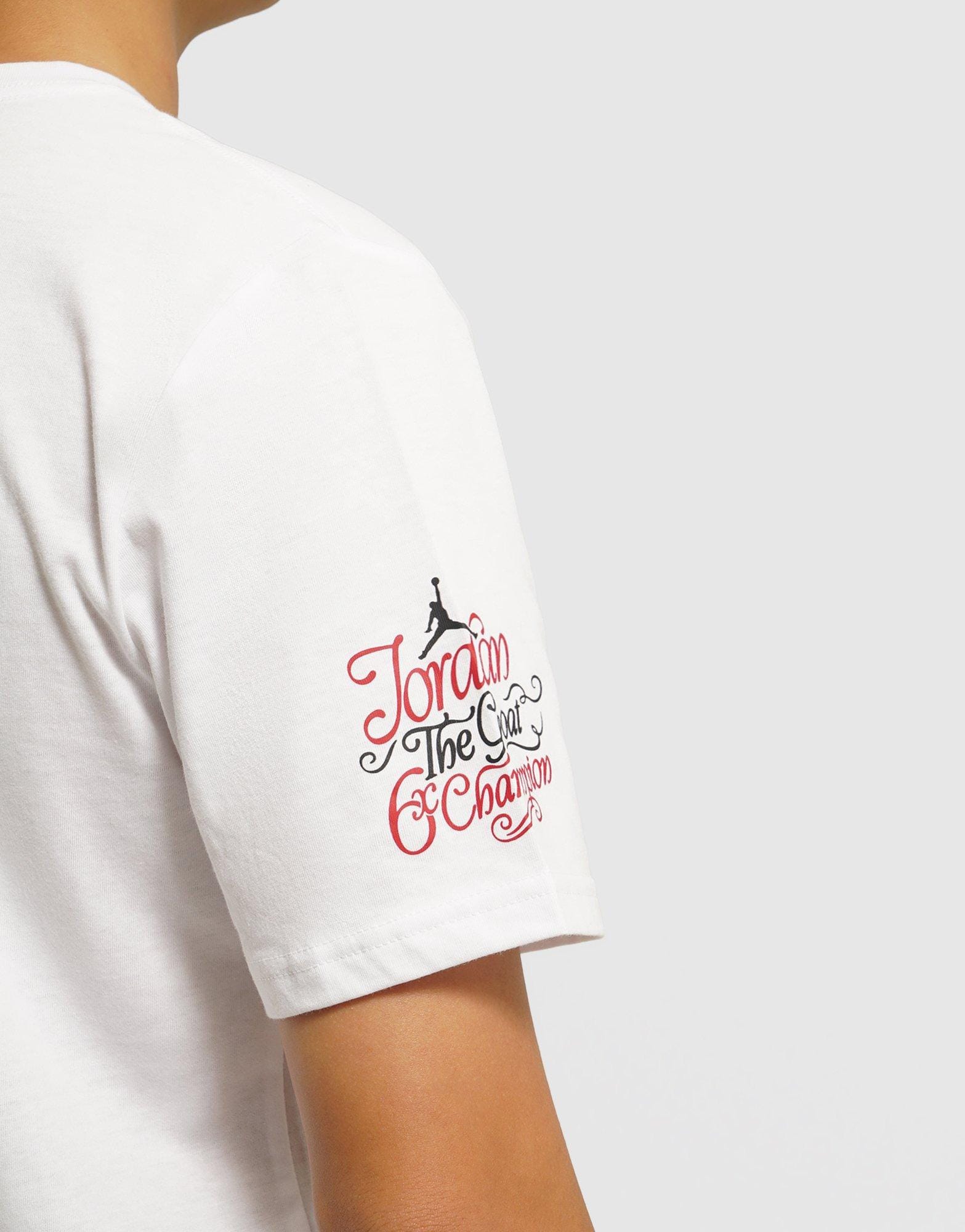 Air Jordan Sports Club T-Shirt Junior's