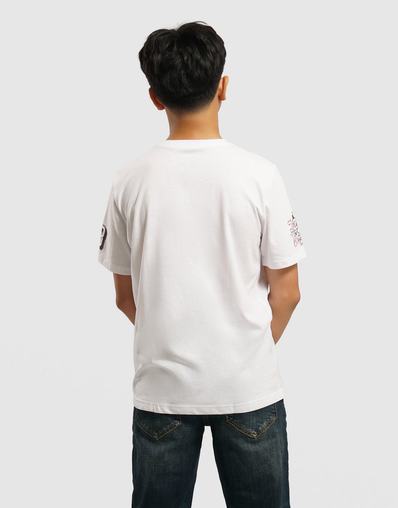 Air Jordan Sports Club T-Shirt Junior's
