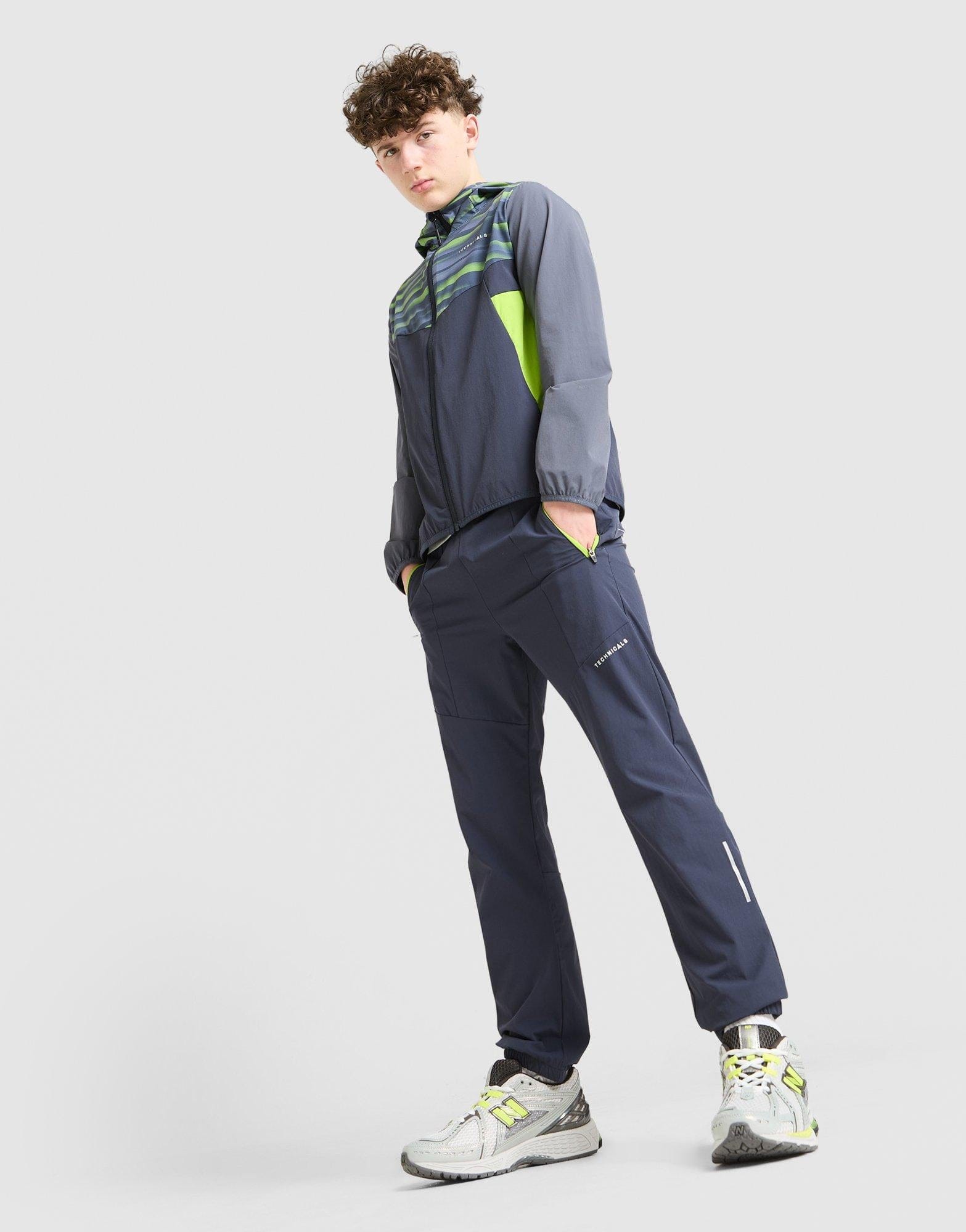 Technicals Cent Track Pants Junior