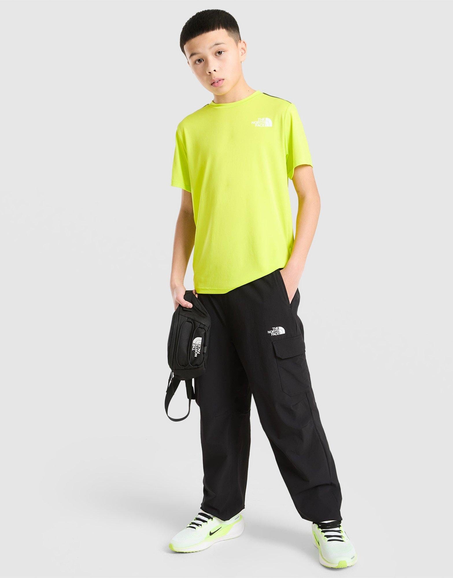 The North Face Core Woven Cargo Pants Junior