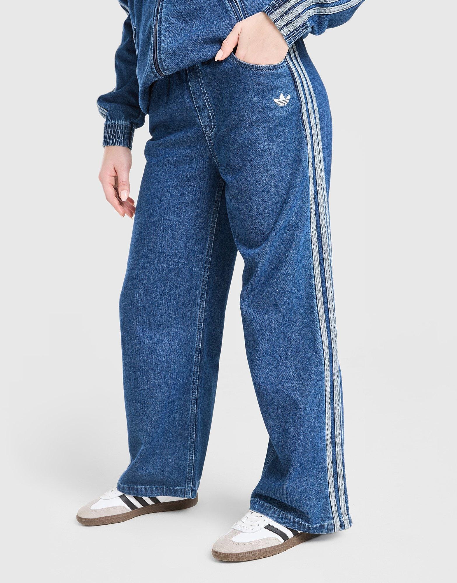 adidas Denim Jeans Junior