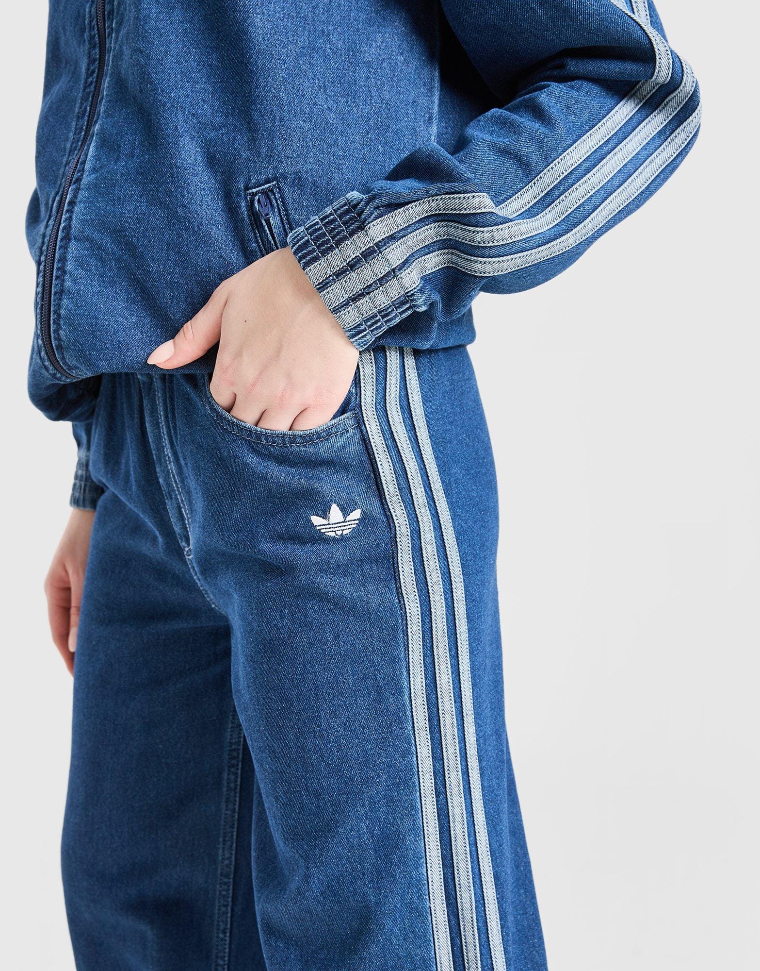 adidas Denim Jeans Junior