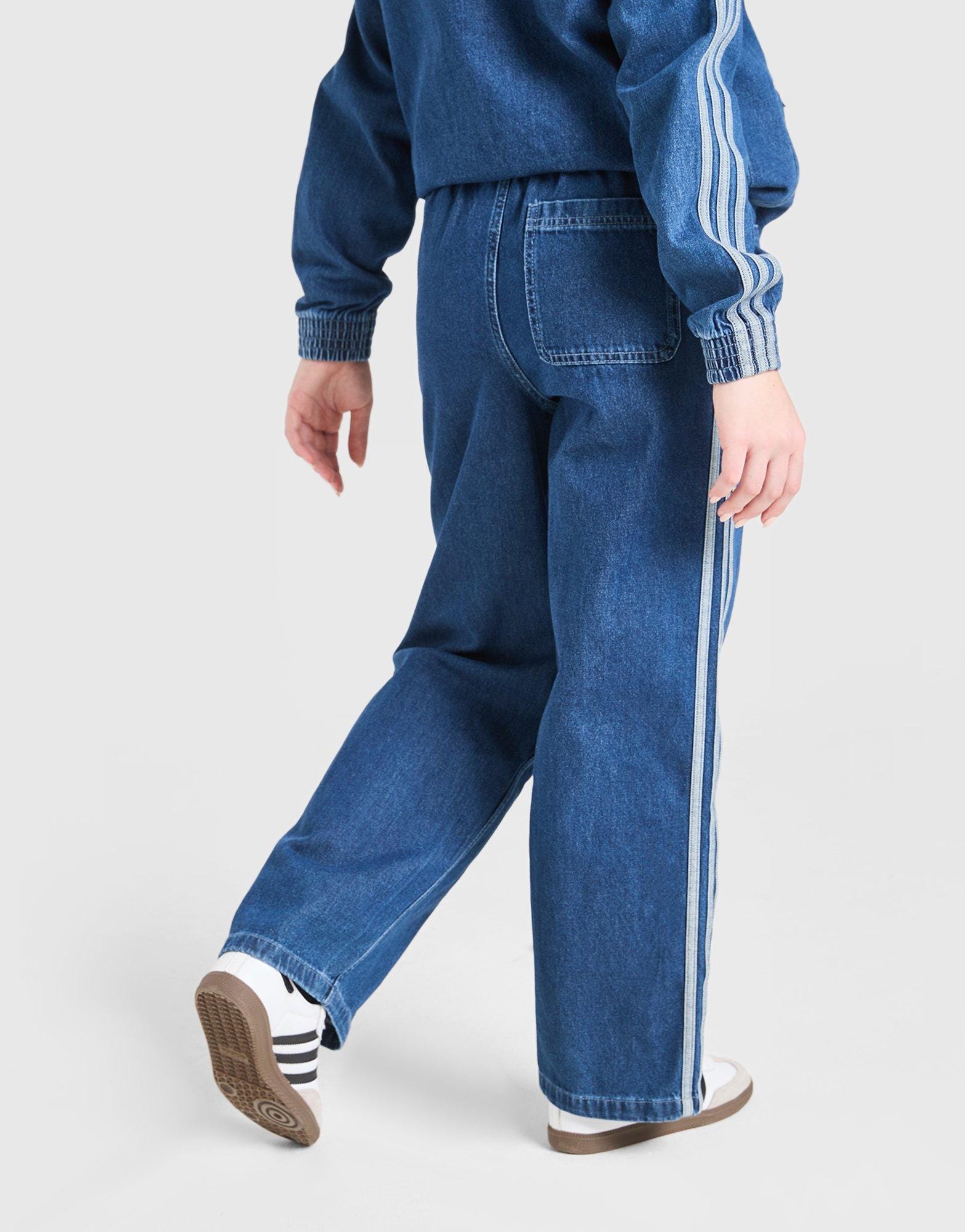 adidas Denim Jeans Junior